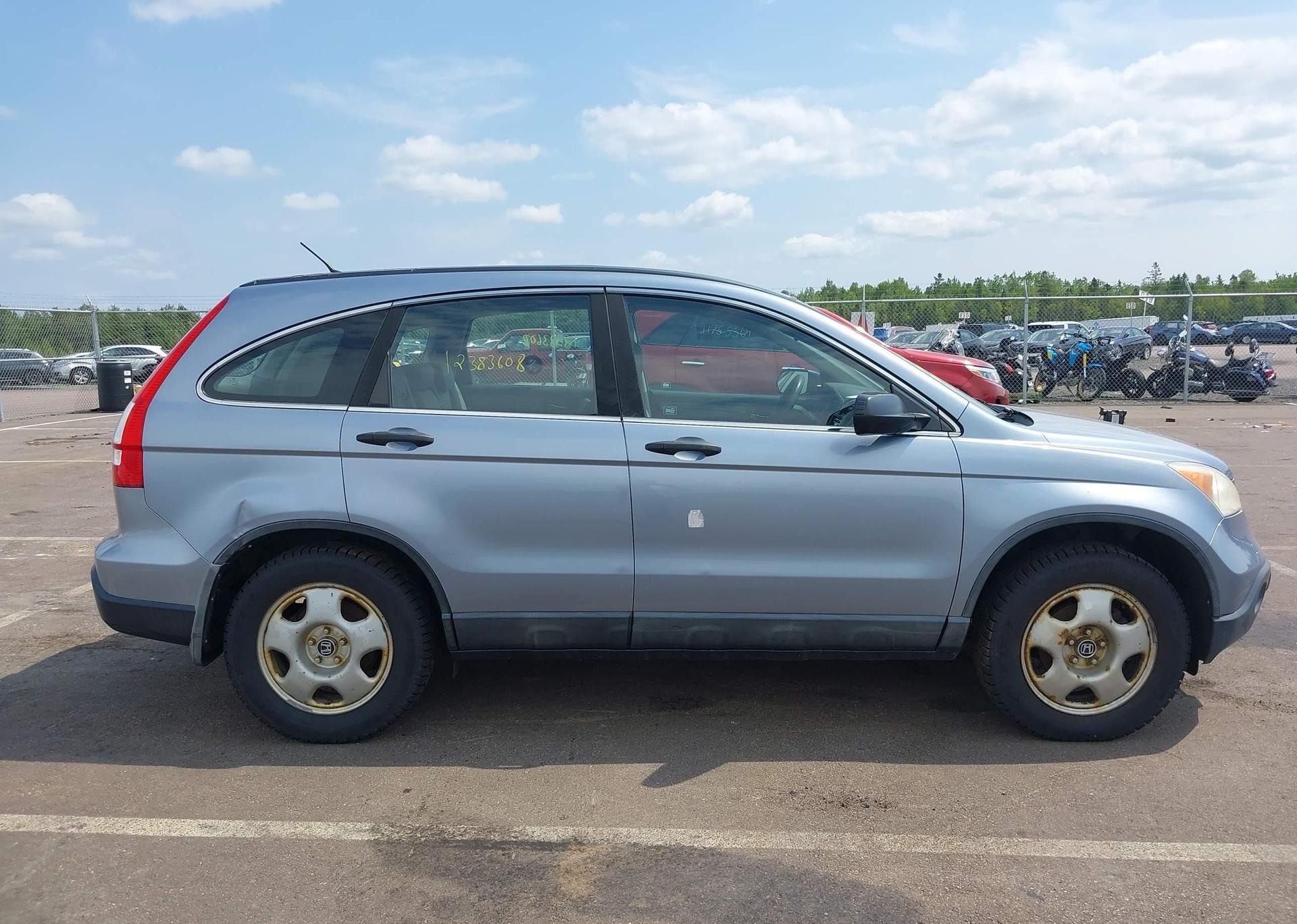 2009 HONDA CR-V LX
