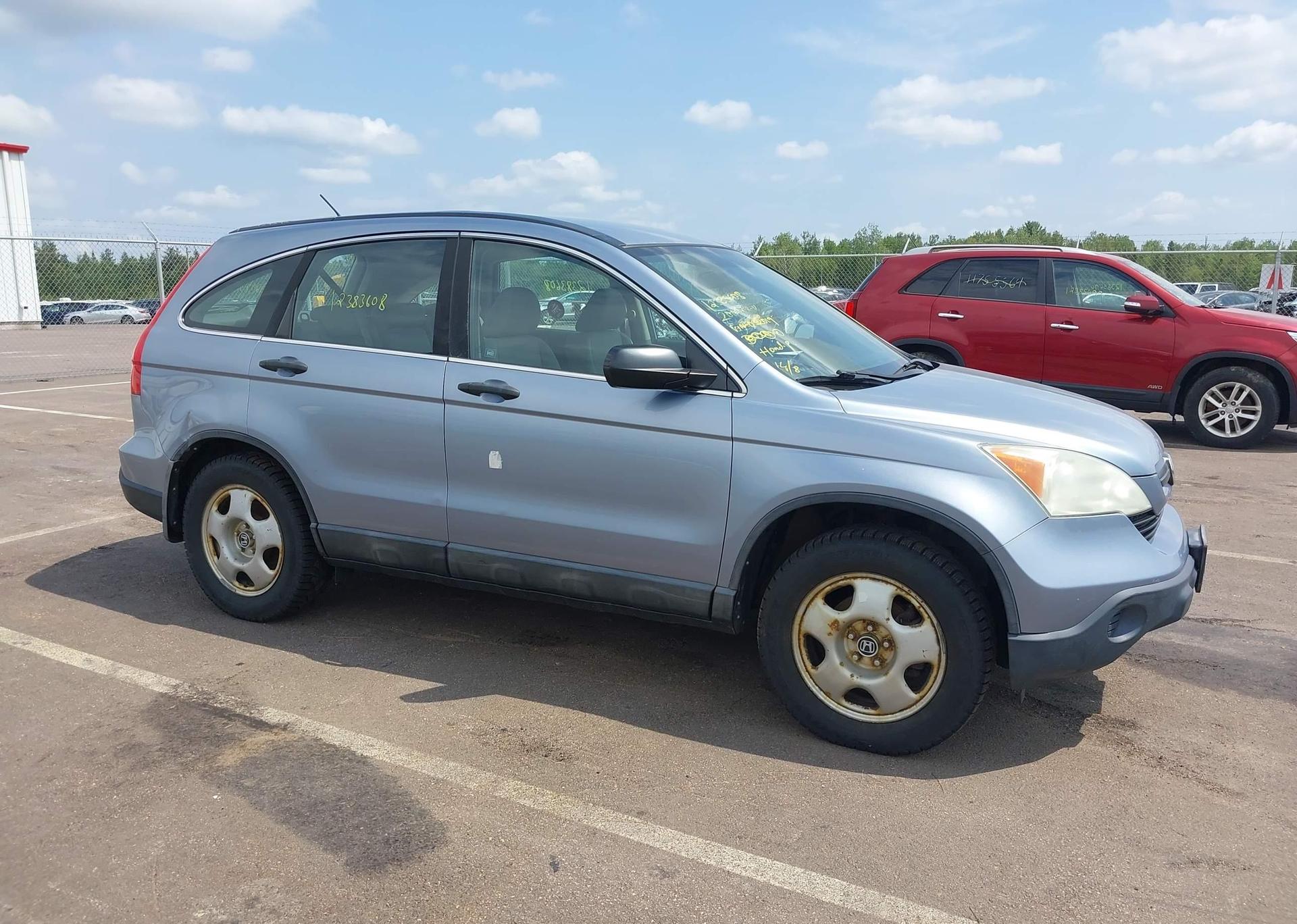 2009 HONDA CR-V LX