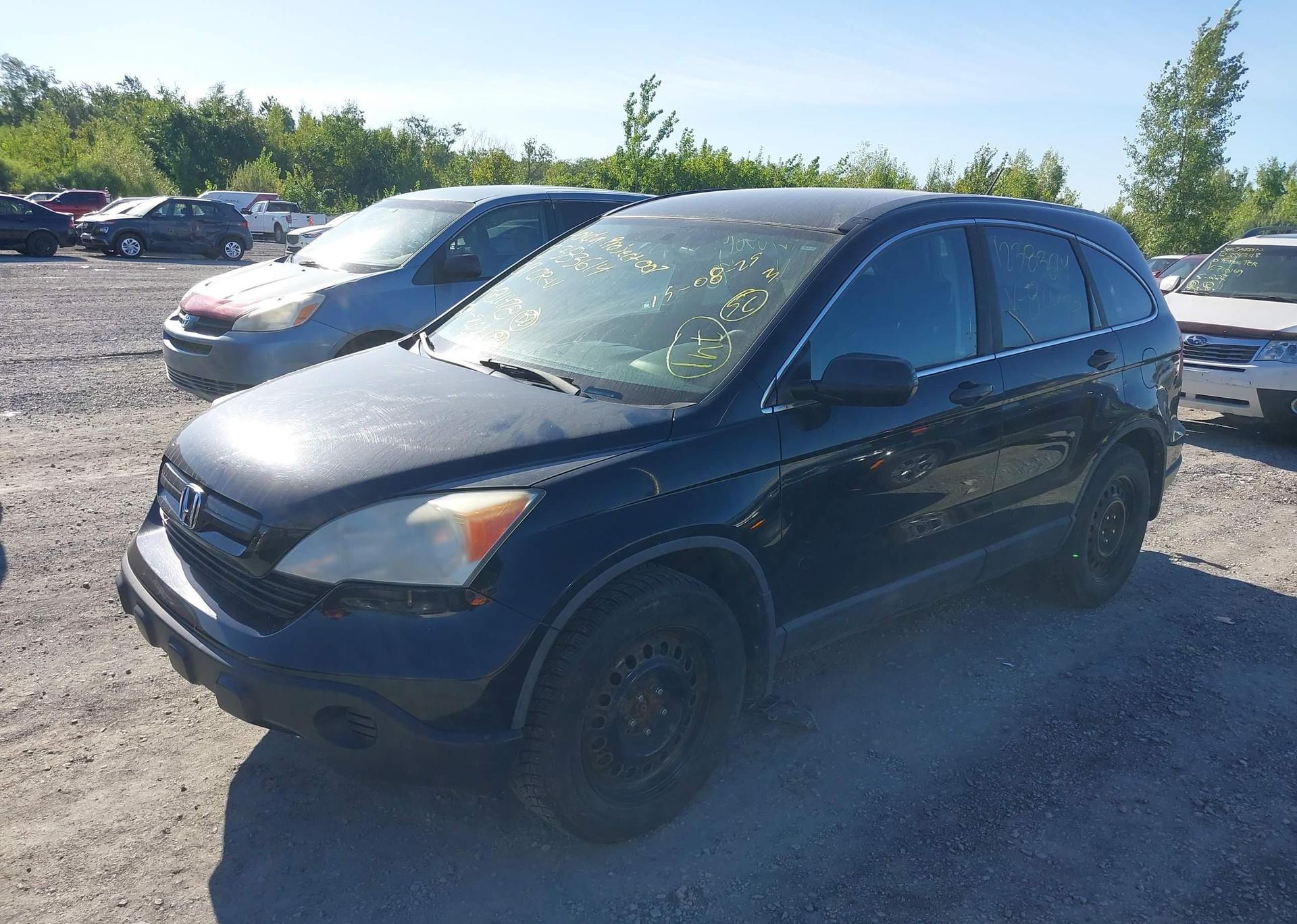 2009 HONDA CR-V LX