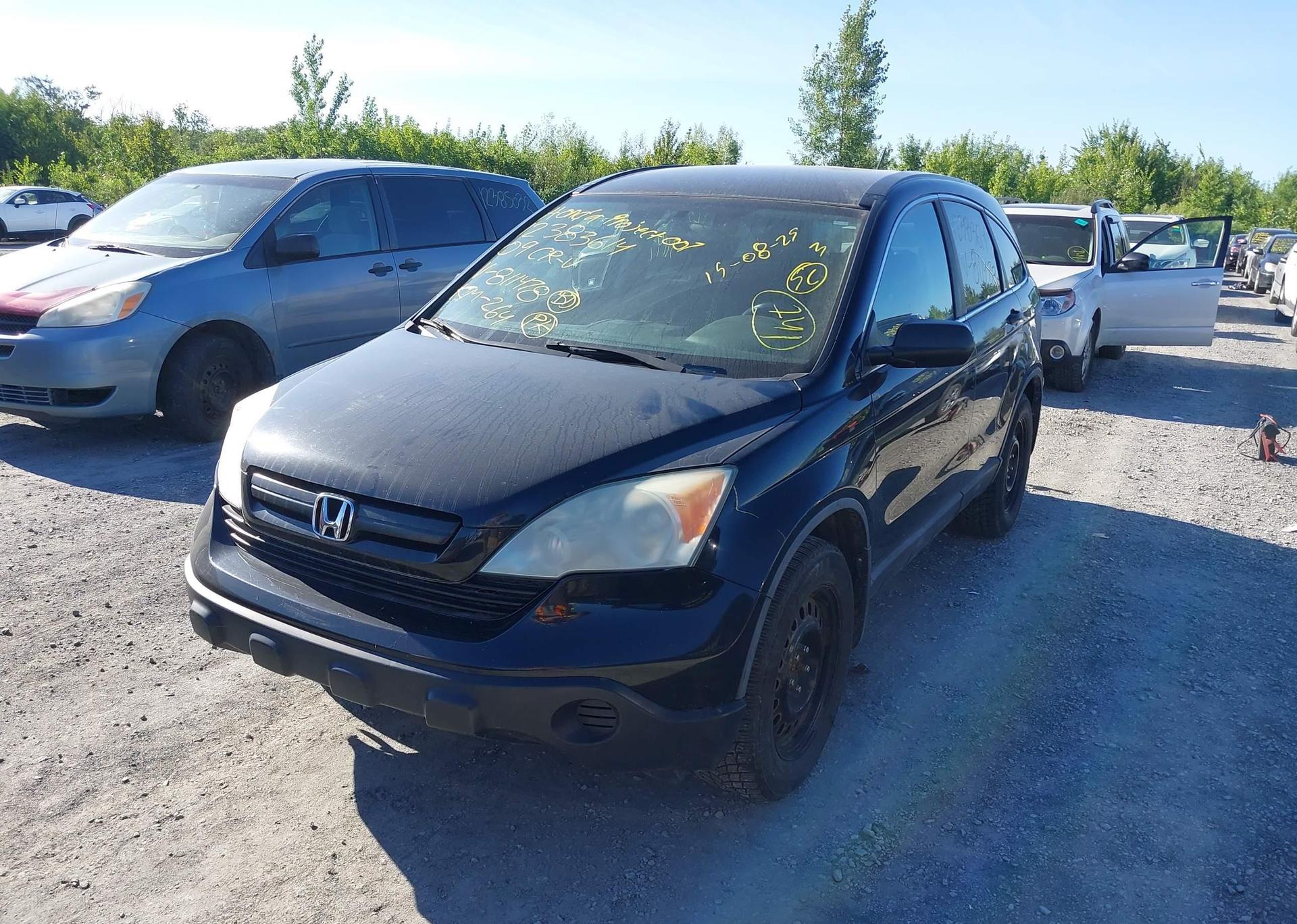 2009 HONDA CR-V LX