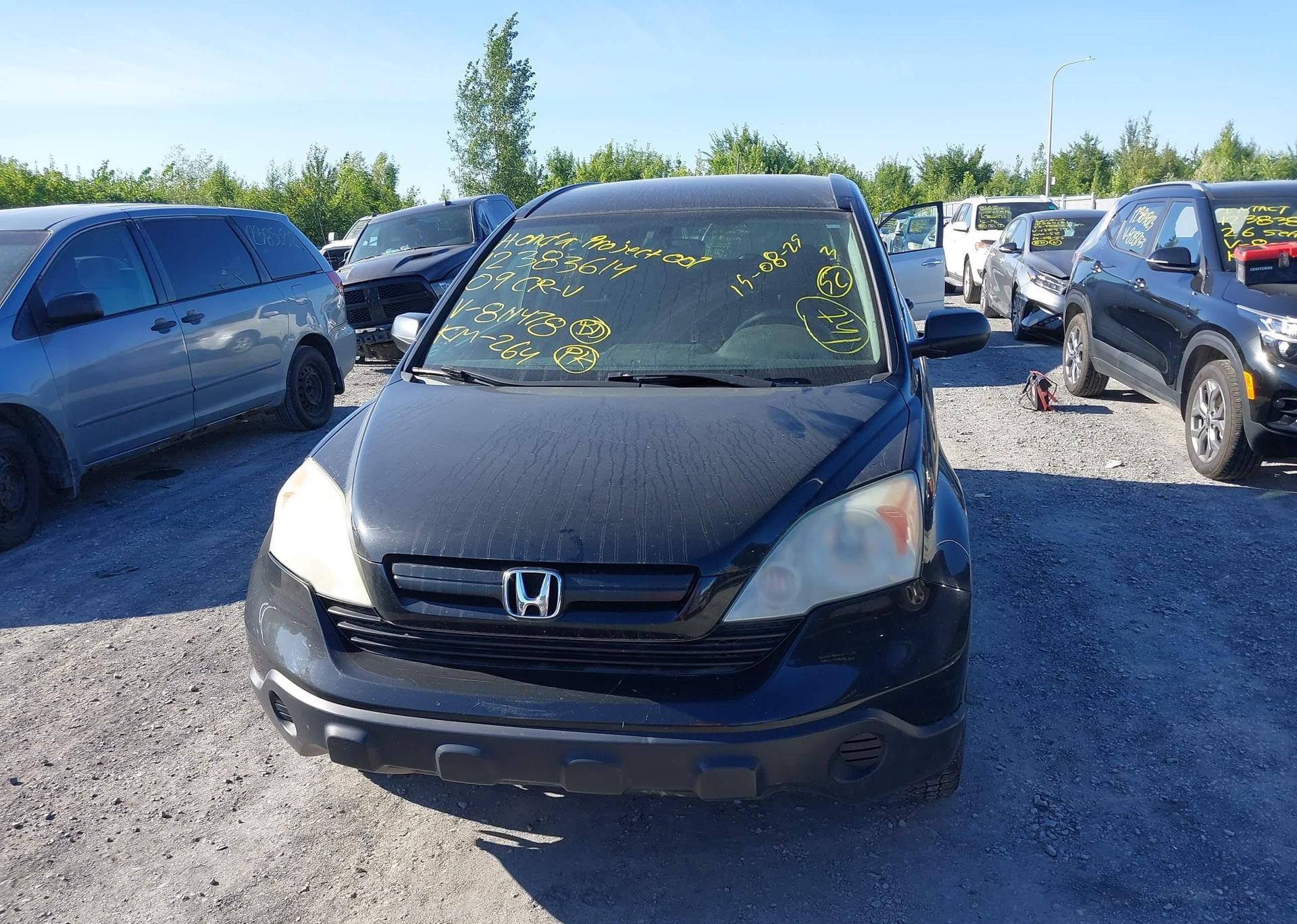 2009 HONDA CR-V LX