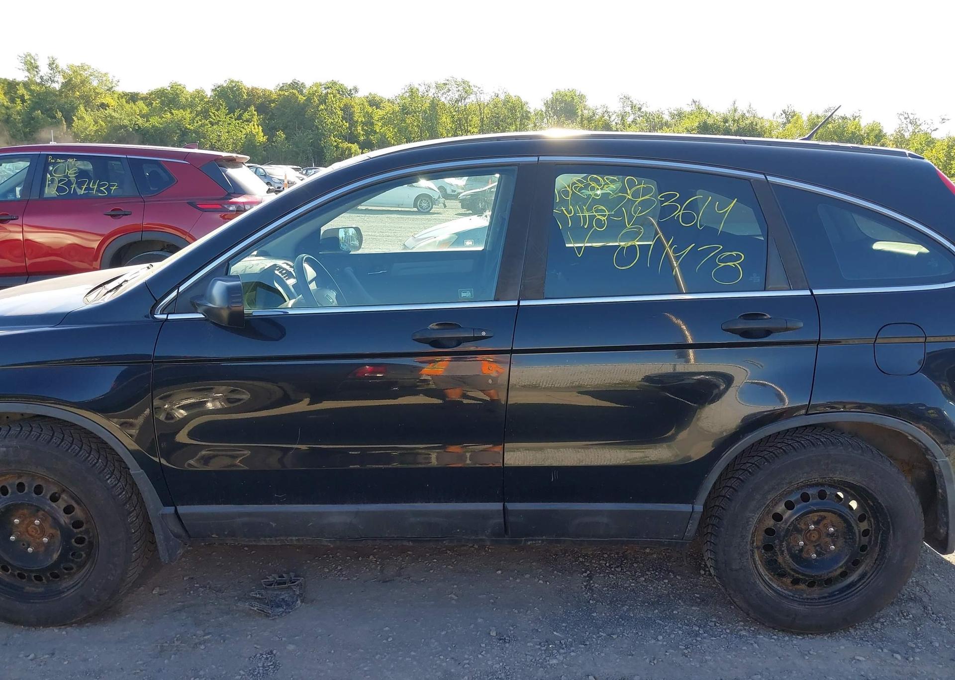 2009 HONDA CR-V LX