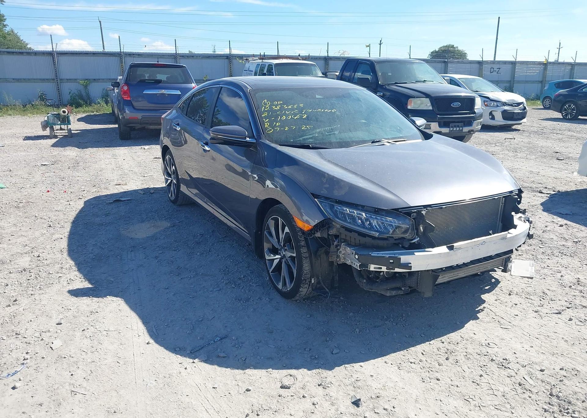 2021 HONDA Civic touring