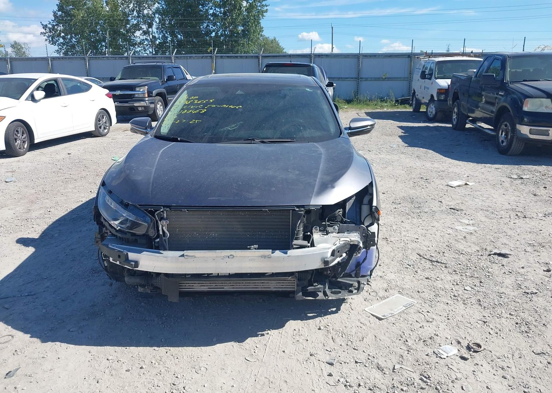 2021 HONDA Civic touring
