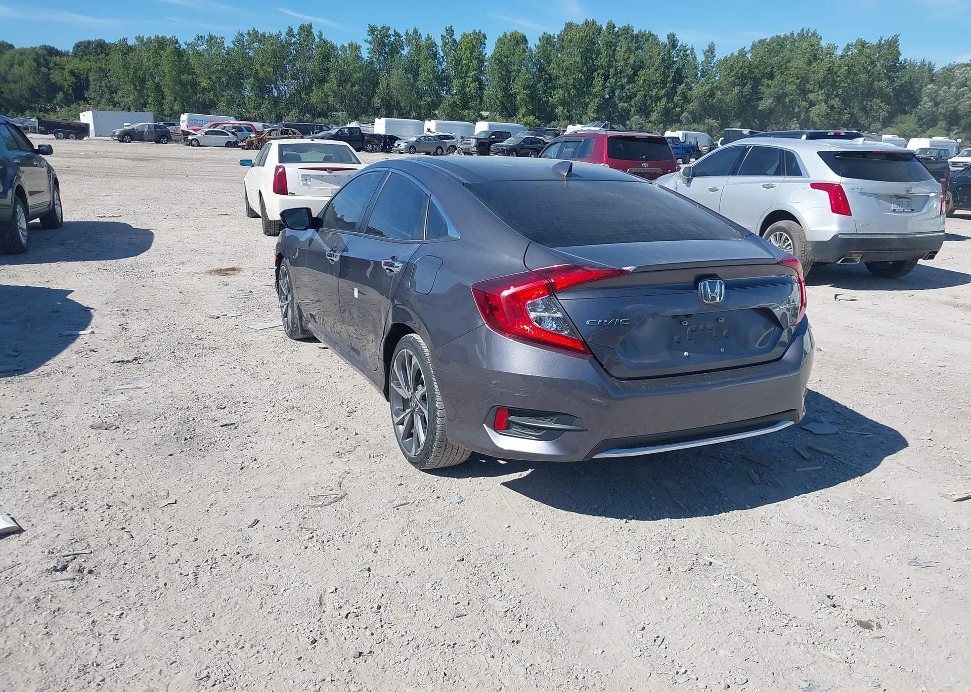 2021 HONDA Civic touring