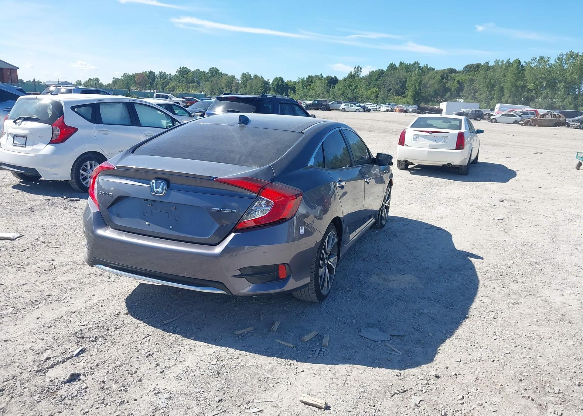 2021 HONDA Civic touring