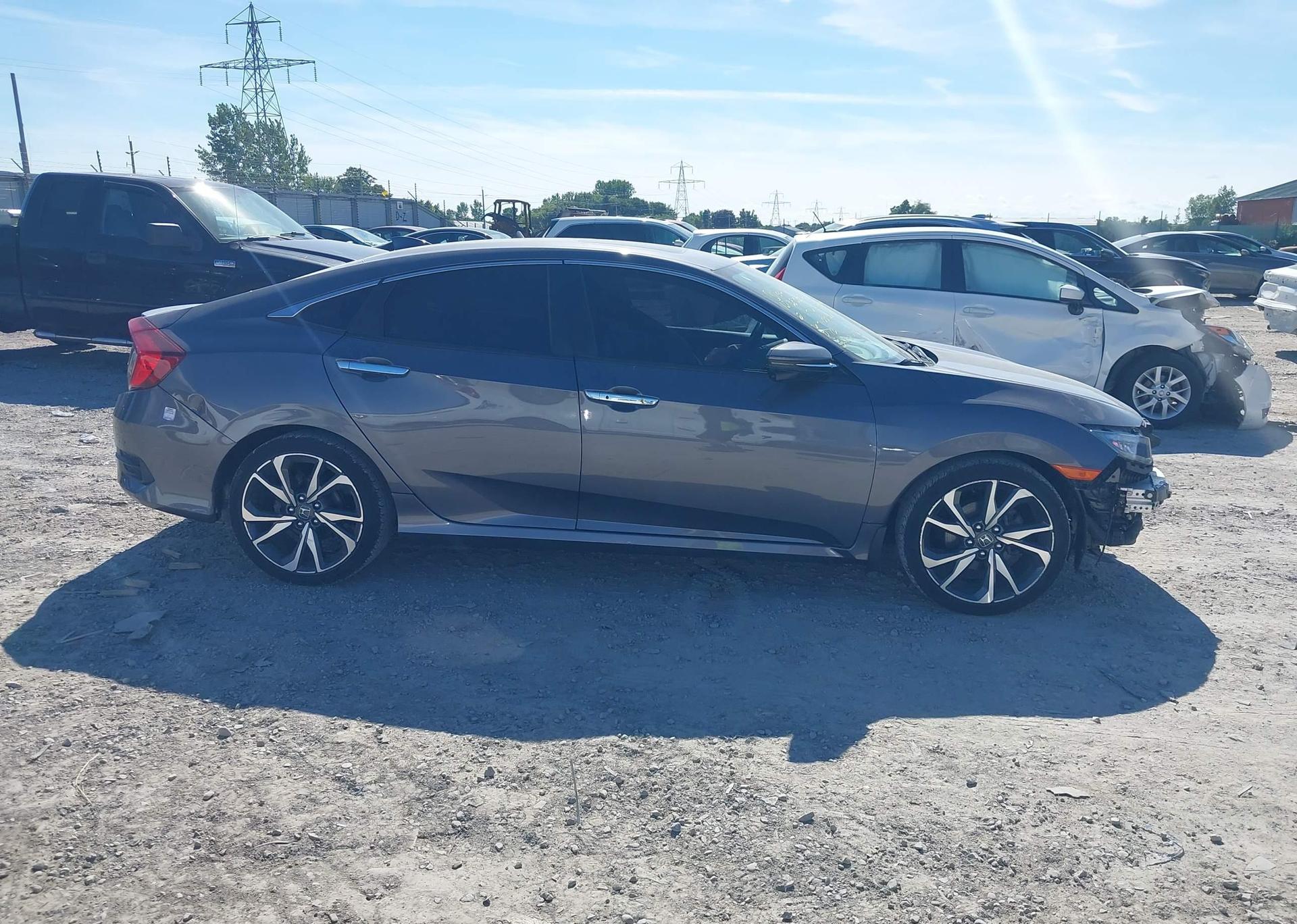 2021 HONDA Civic touring