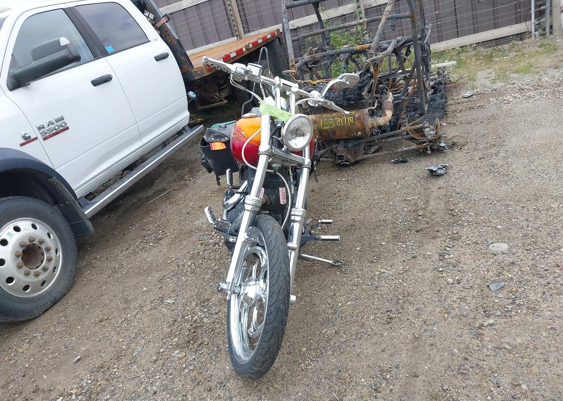 2007 HARLEY-DAVIDSON FXSTB