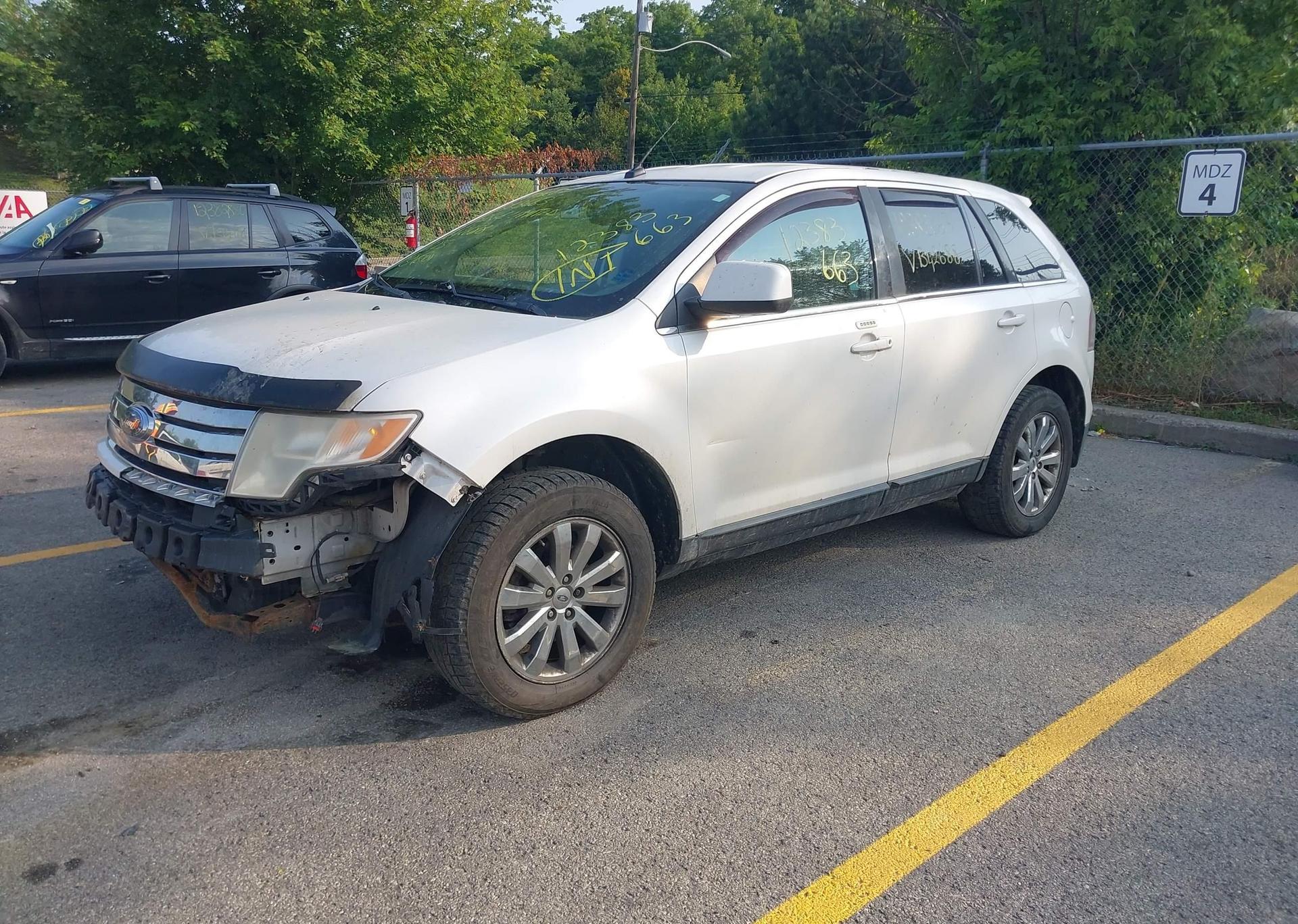 2010 FORD EDGE LIMITED