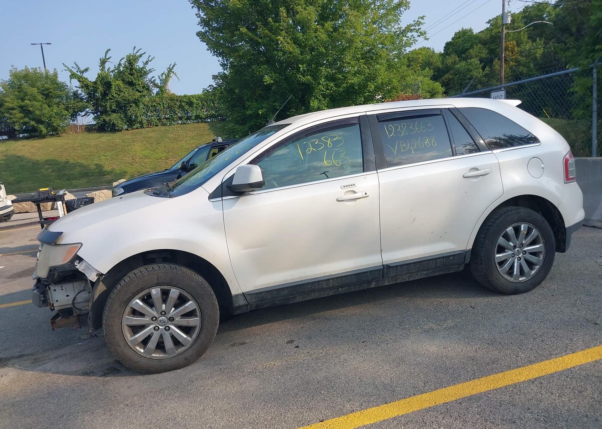 2010 FORD EDGE LIMITED