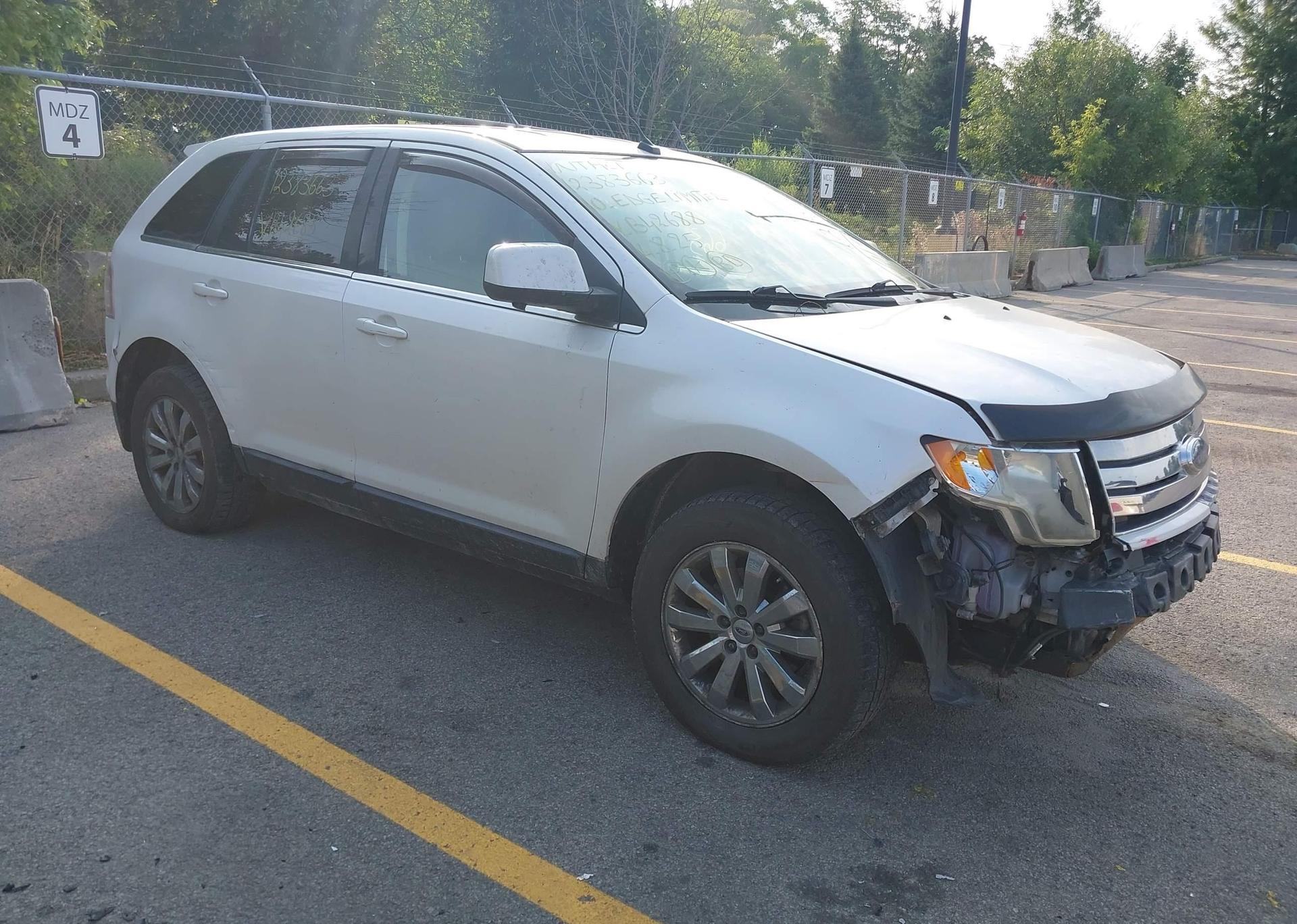 2010 FORD EDGE LIMITED