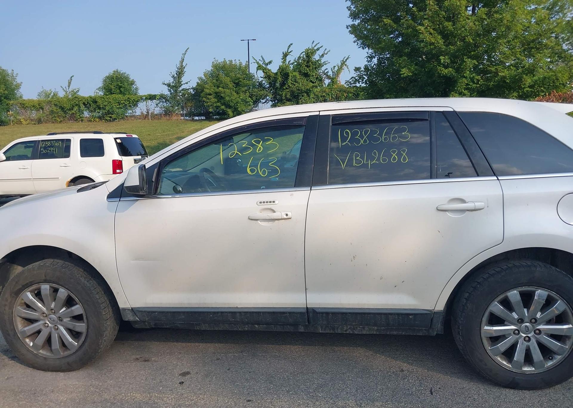 2010 FORD EDGE LIMITED