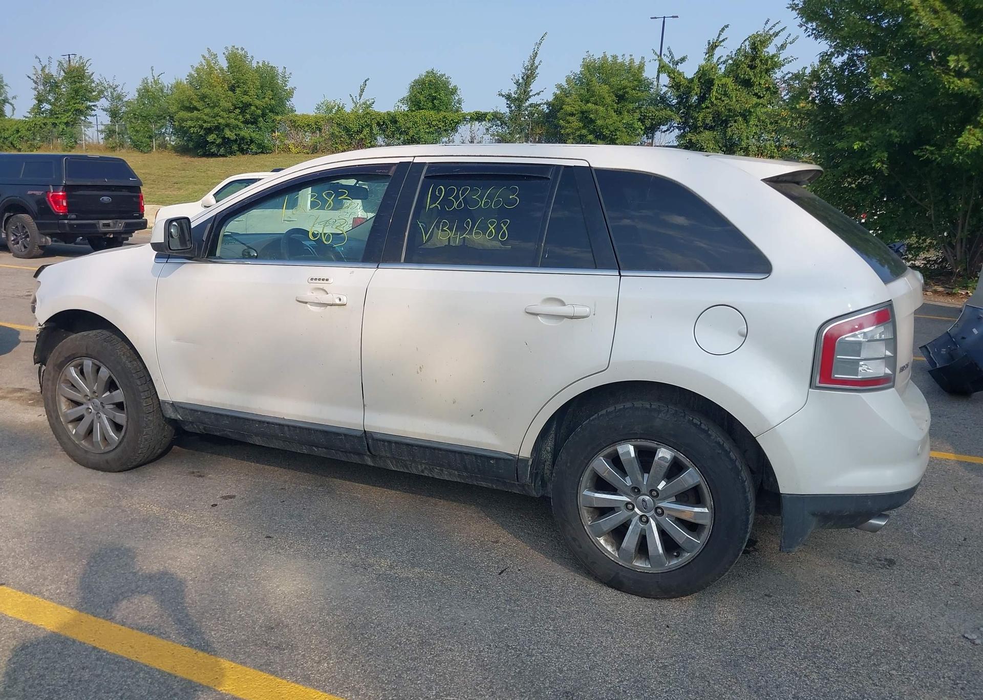 2010 FORD EDGE LIMITED