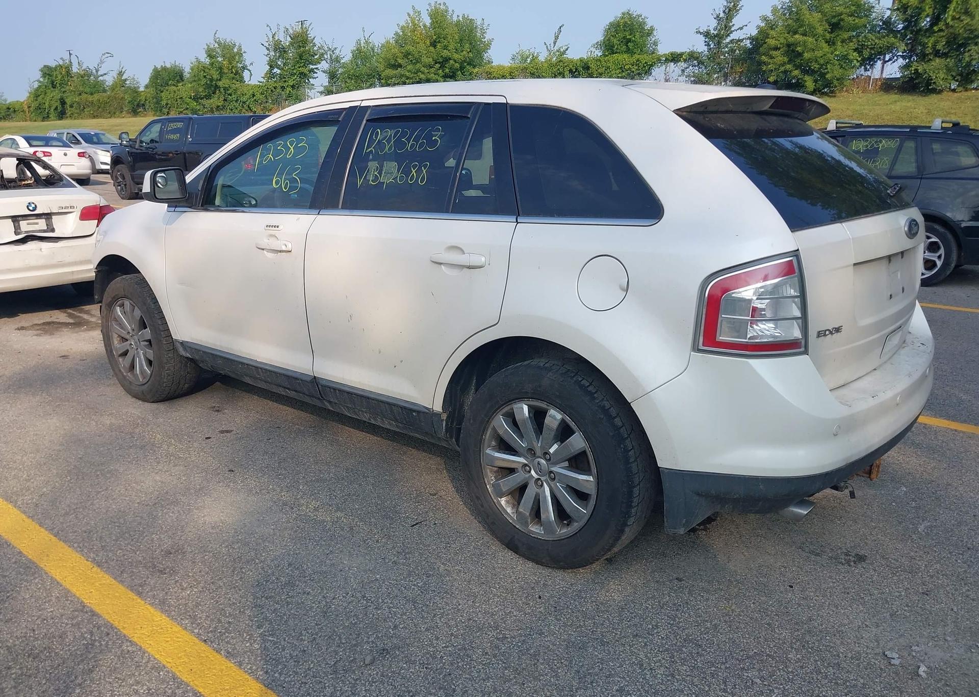 2010 FORD EDGE LIMITED