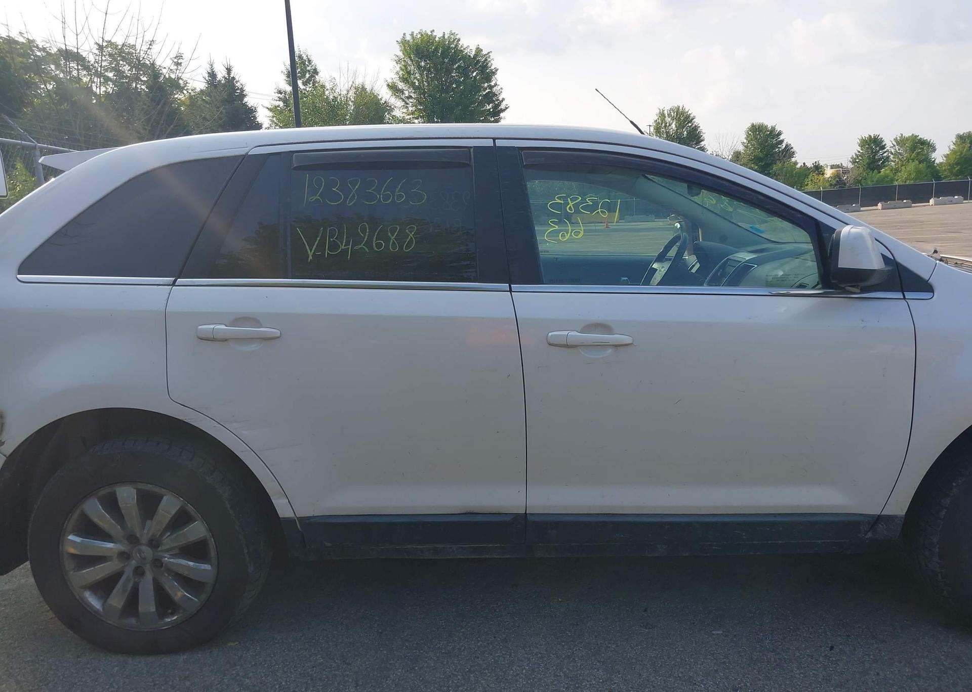 2010 FORD EDGE LIMITED