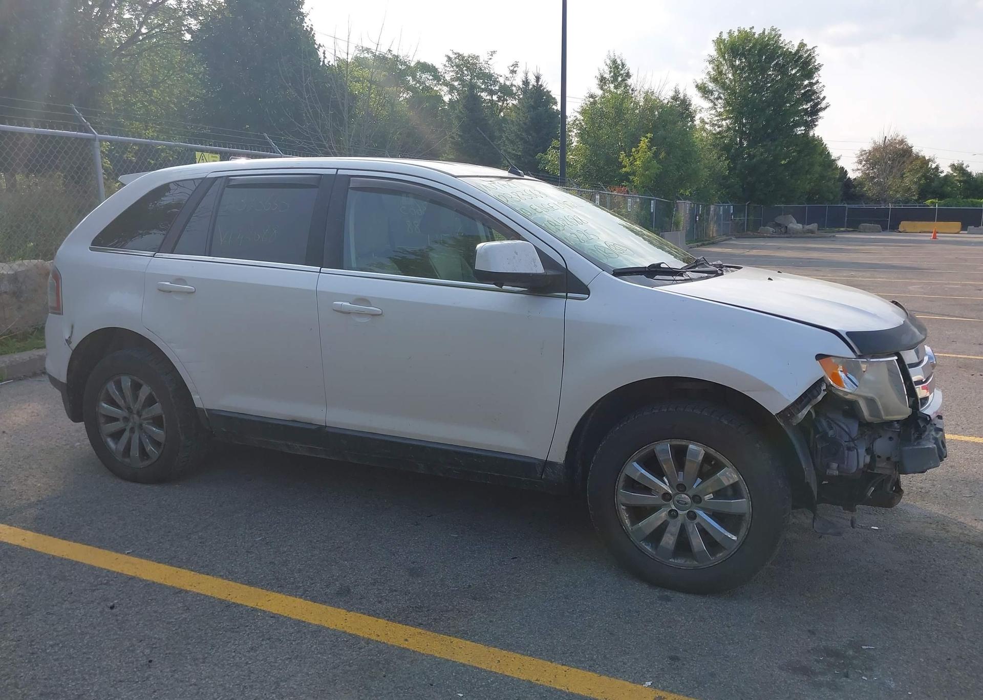 2010 FORD EDGE LIMITED