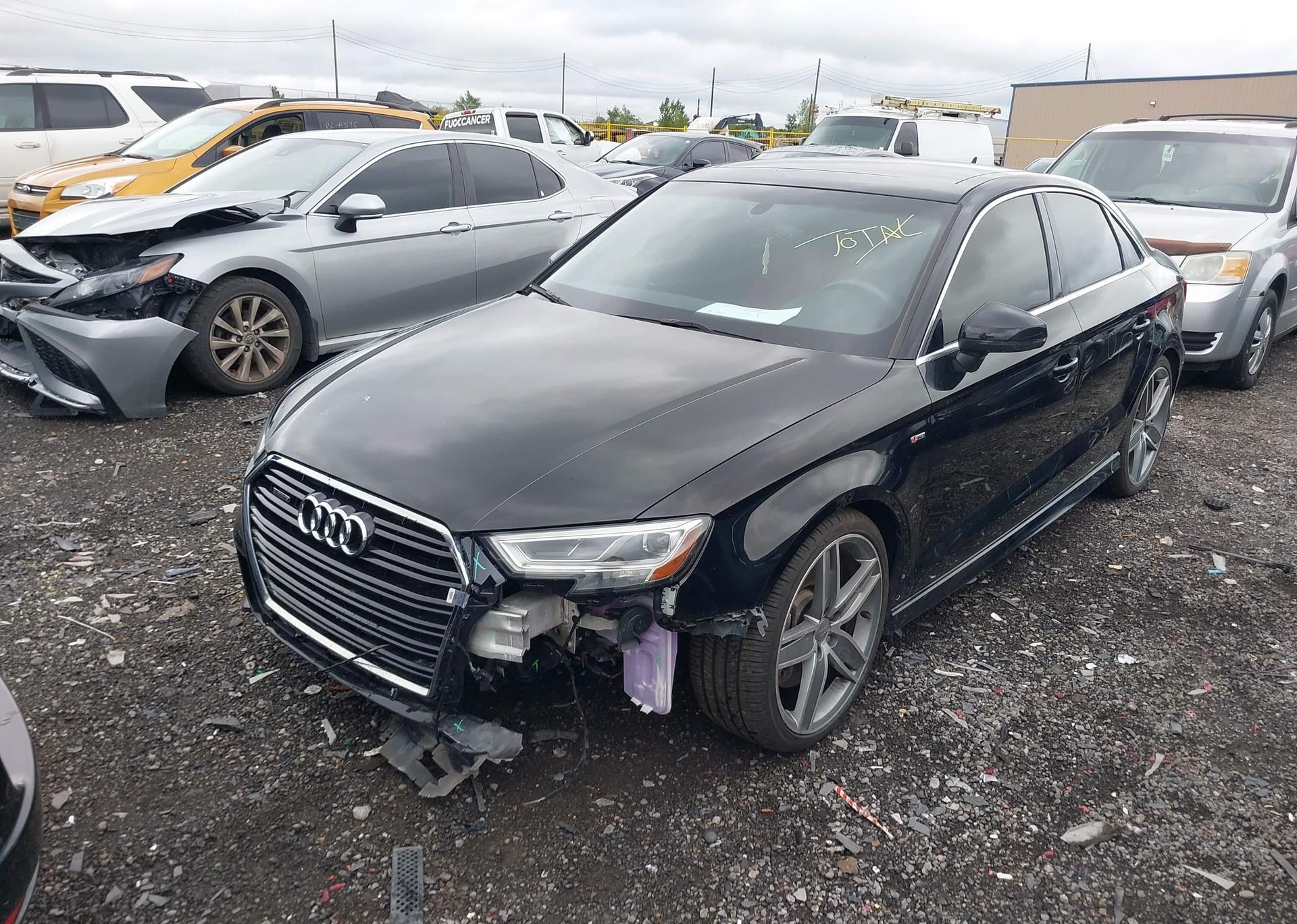 2020 AUDI A3 45 PROGRESSIV