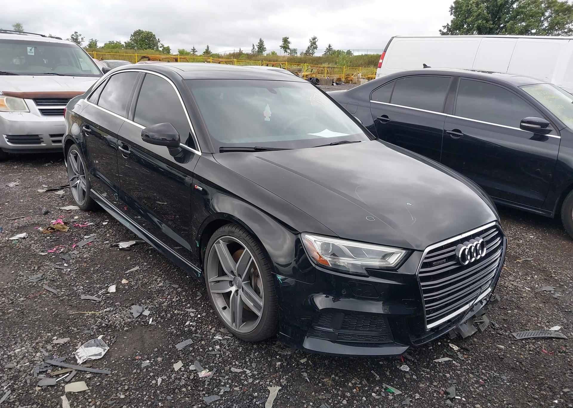2020 AUDI A3 45 PROGRESSIV