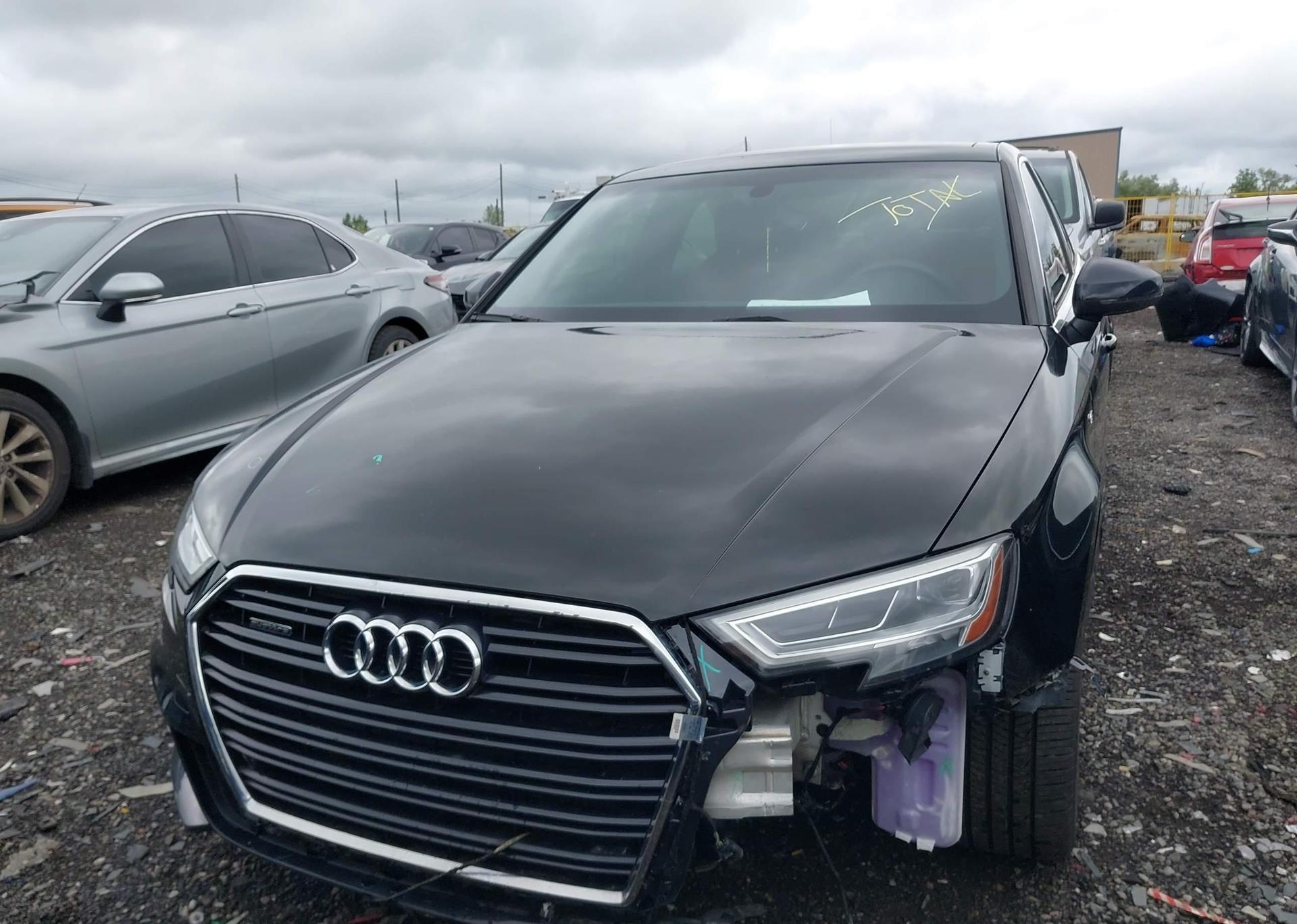 2020 AUDI A3 45 PROGRESSIV