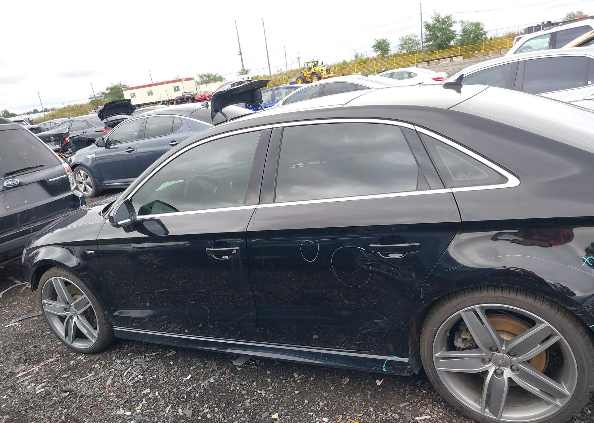2020 AUDI A3 45 PROGRESSIV