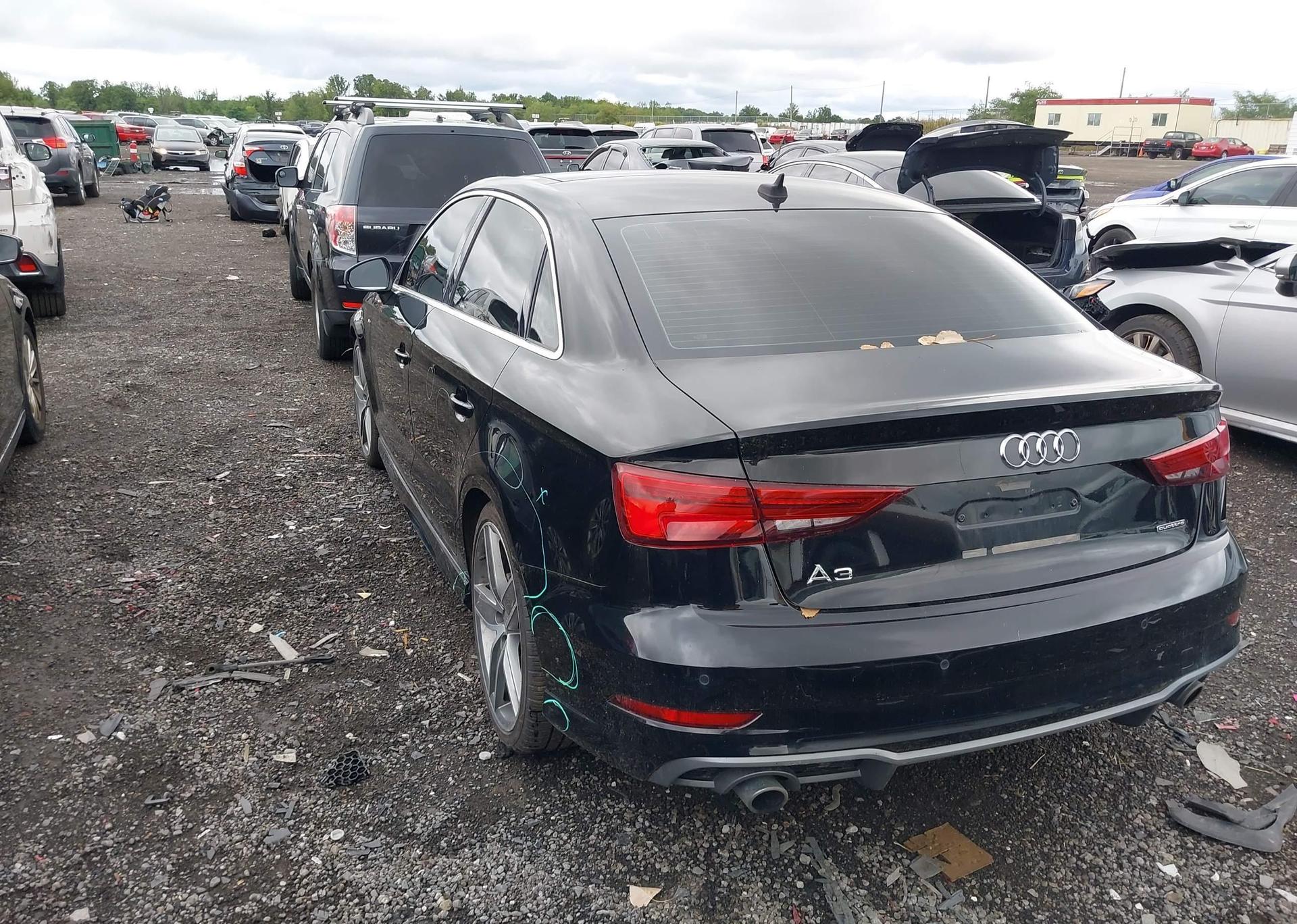 2020 AUDI A3 45 PROGRESSIV