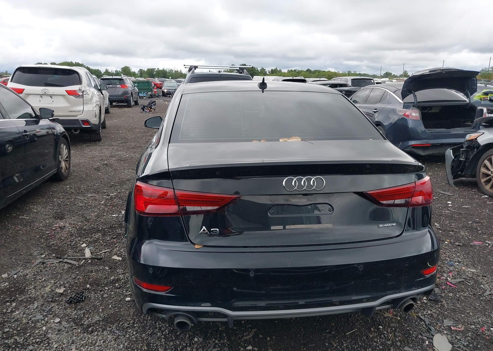 2020 AUDI A3 45 PROGRESSIV