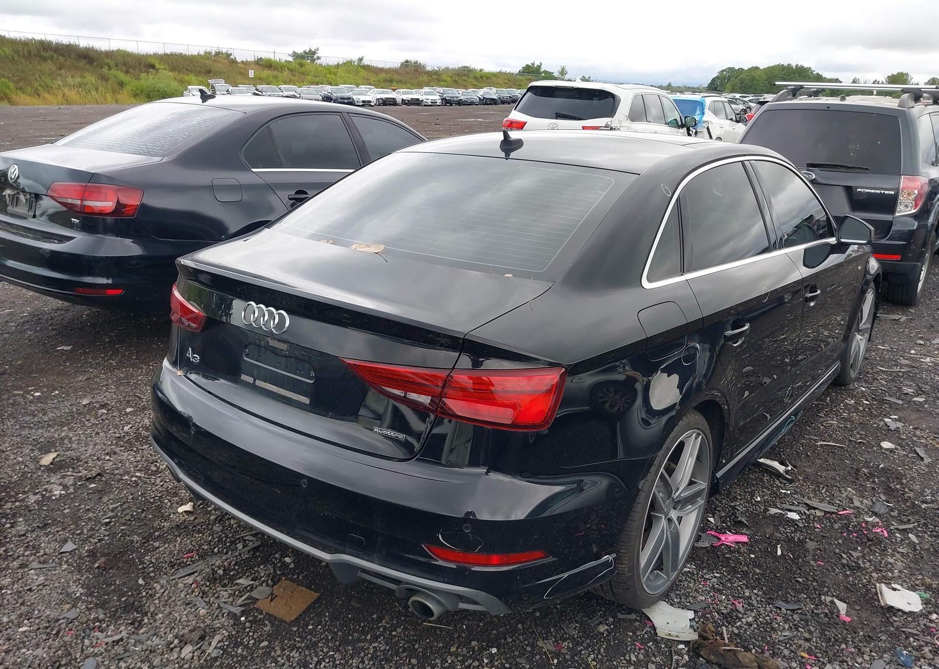 2020 AUDI A3 45 PROGRESSIV
