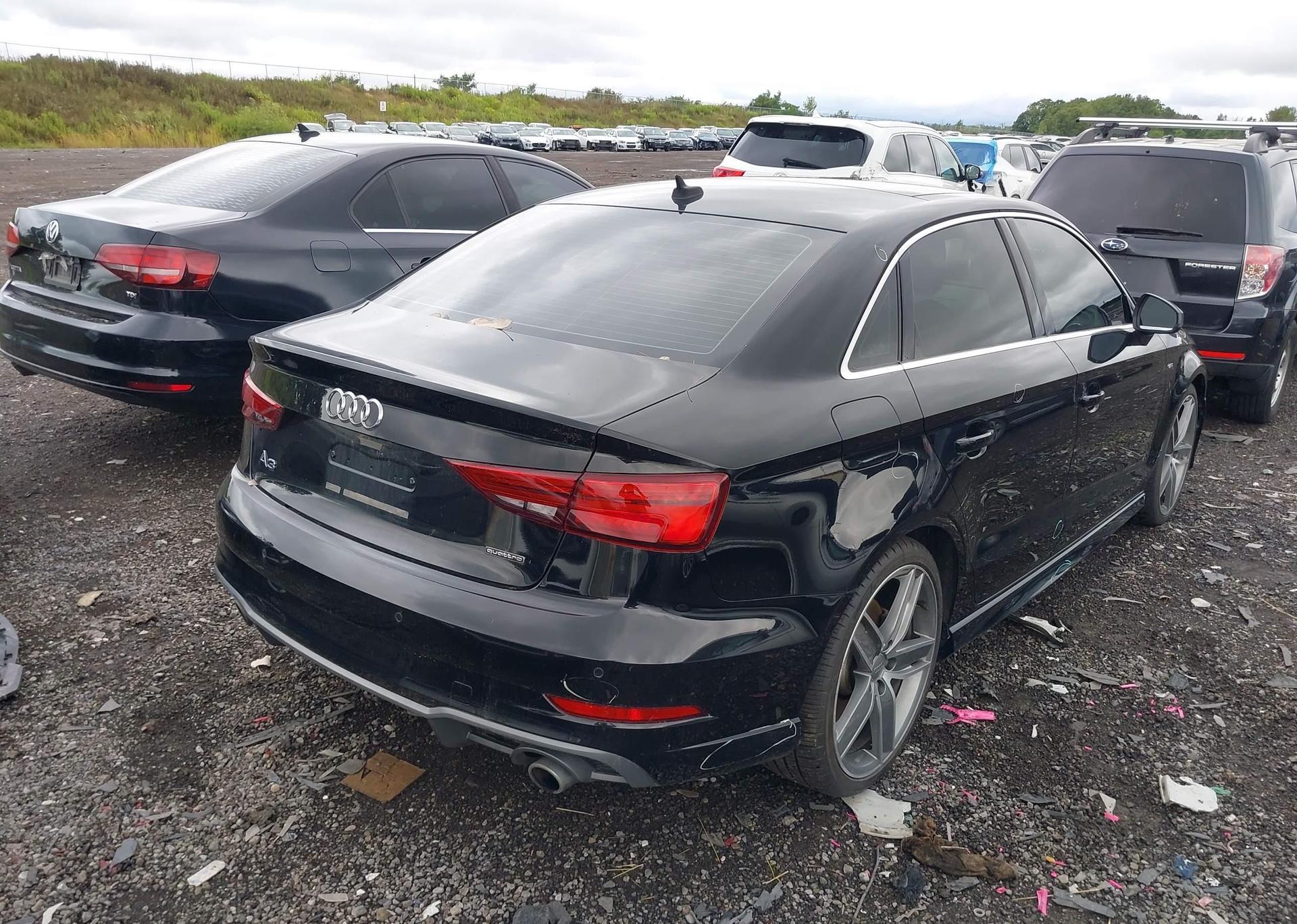 2020 AUDI A3 45 PROGRESSIV