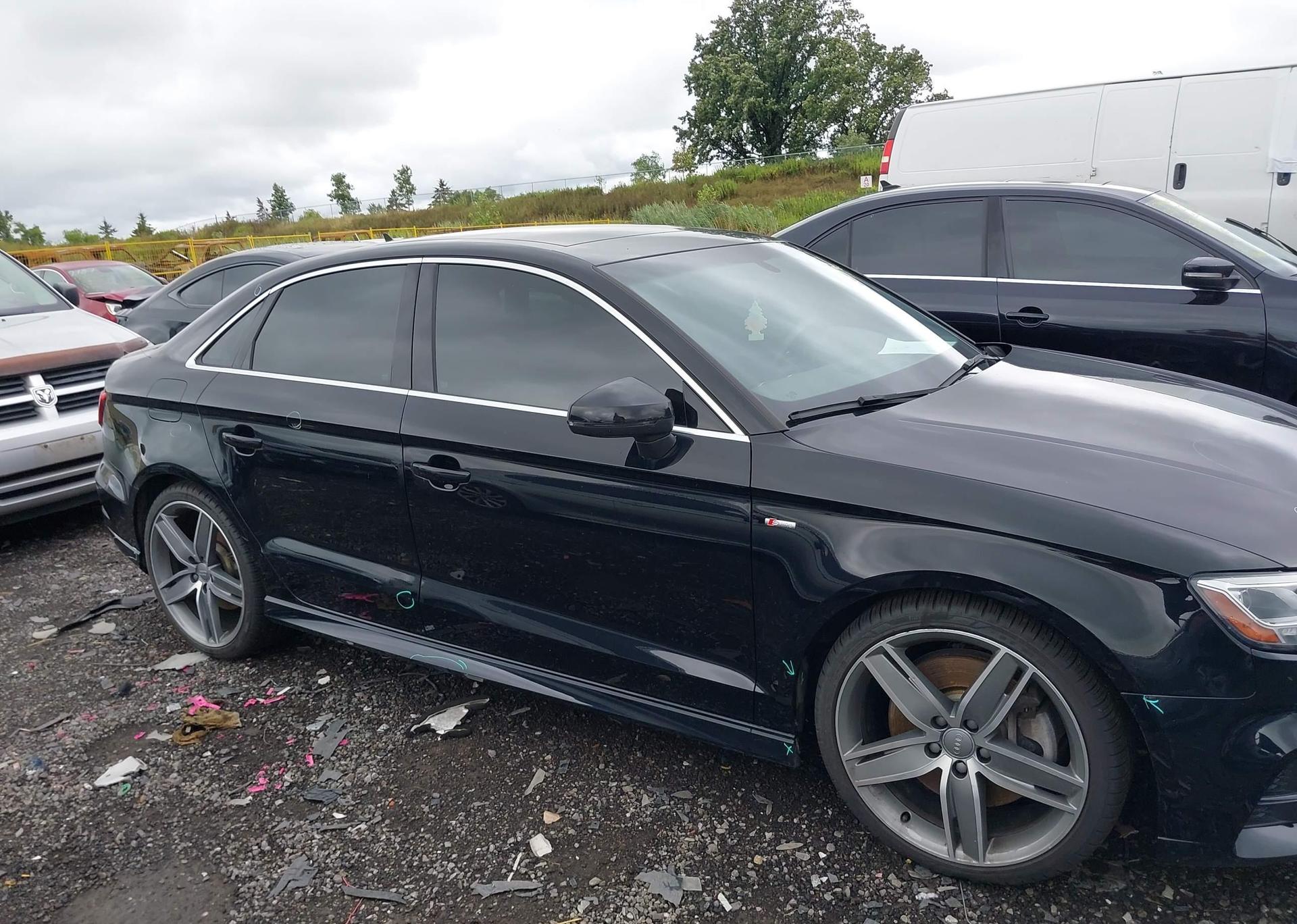 2020 AUDI A3 45 PROGRESSIV