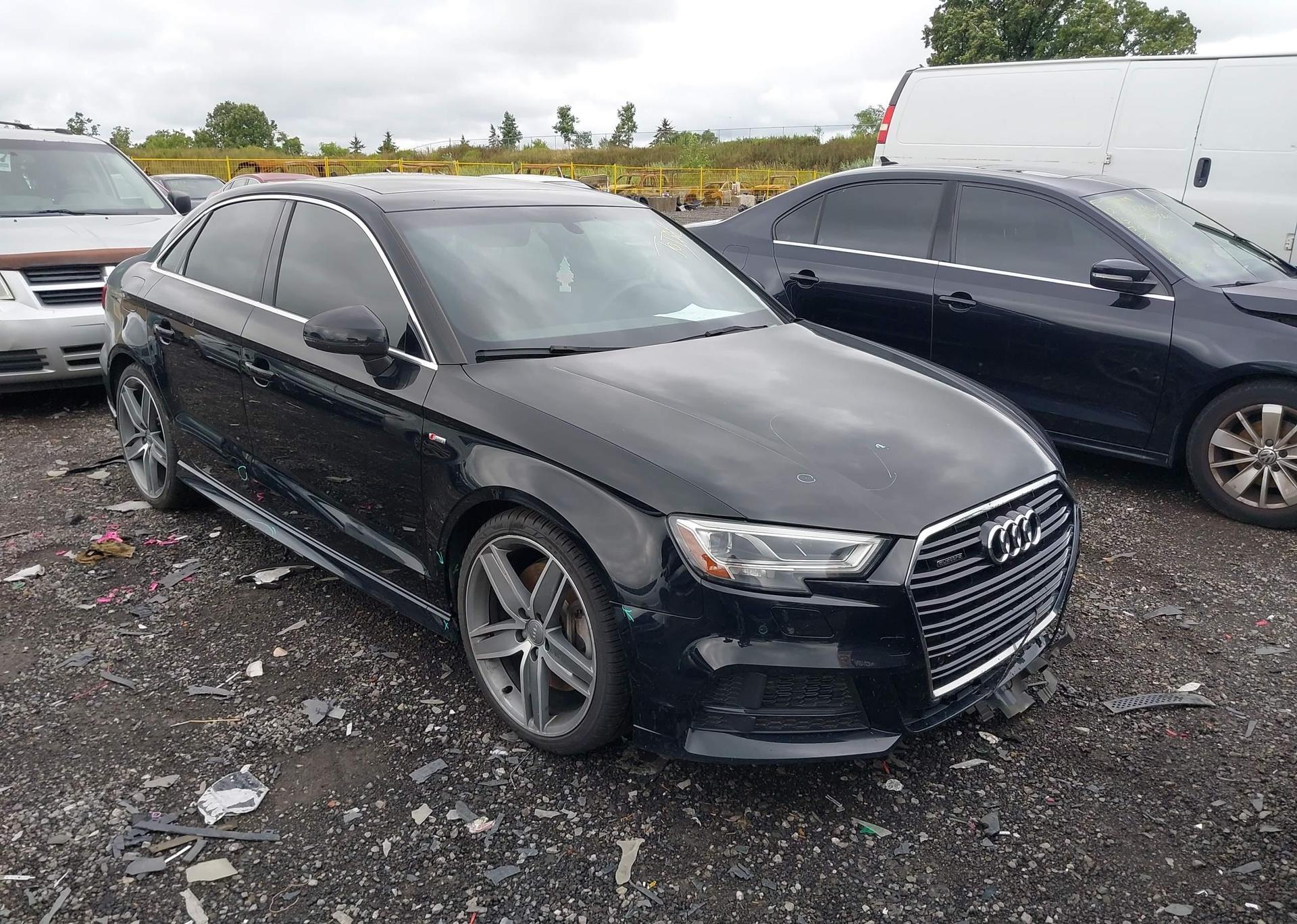 2020 AUDI A3 45 PROGRESSIV