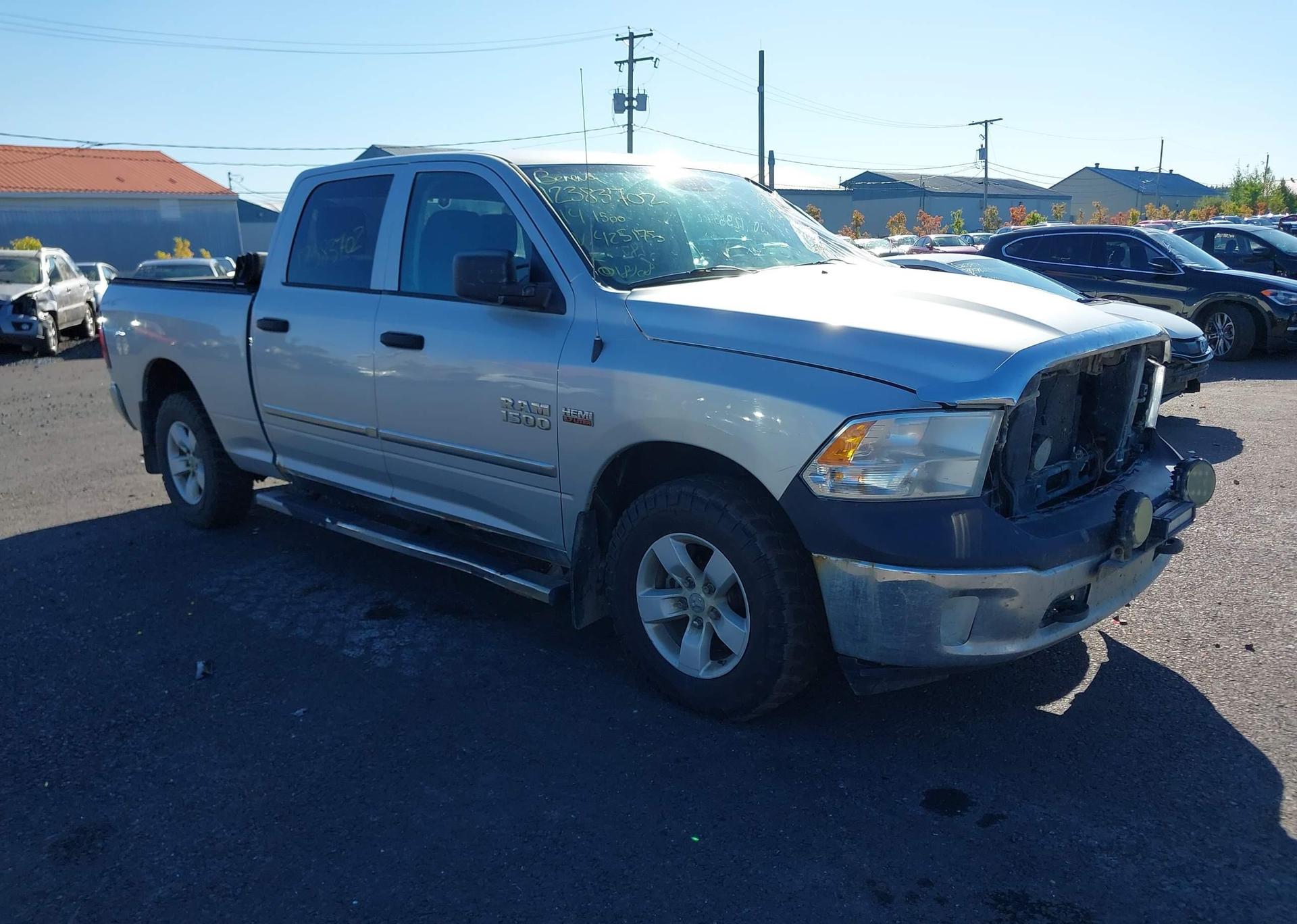 2014 RAM 1500 ST