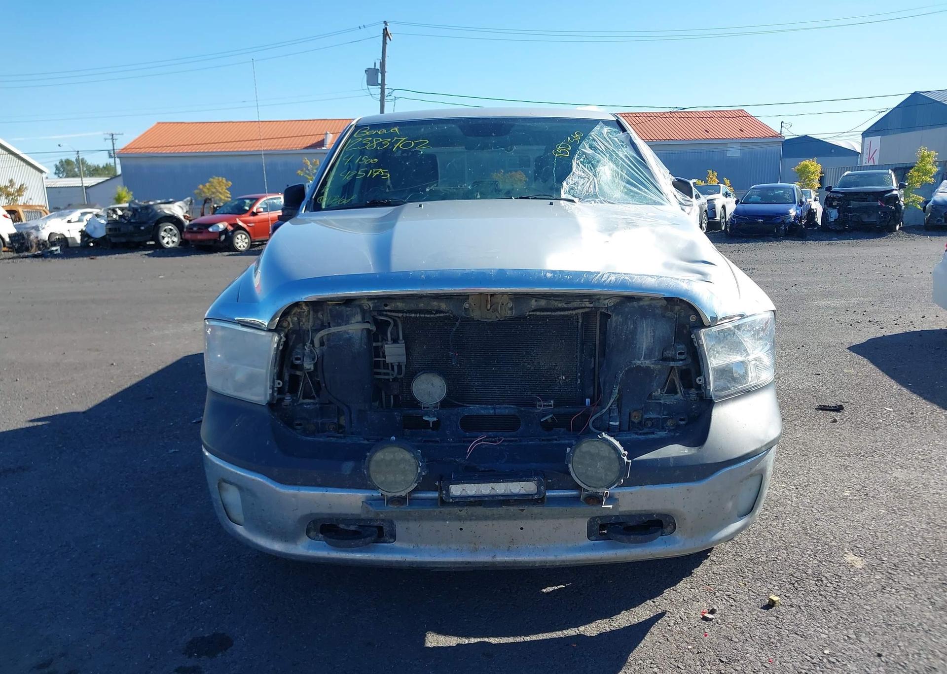 2014 RAM 1500 ST
