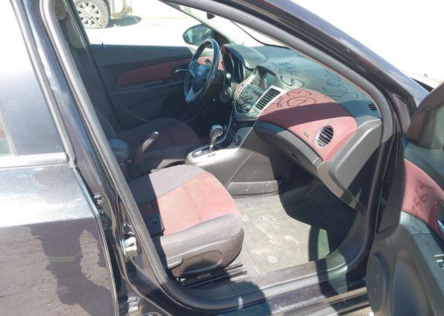 2013 CHEVROLET CRUZE LT TURBO