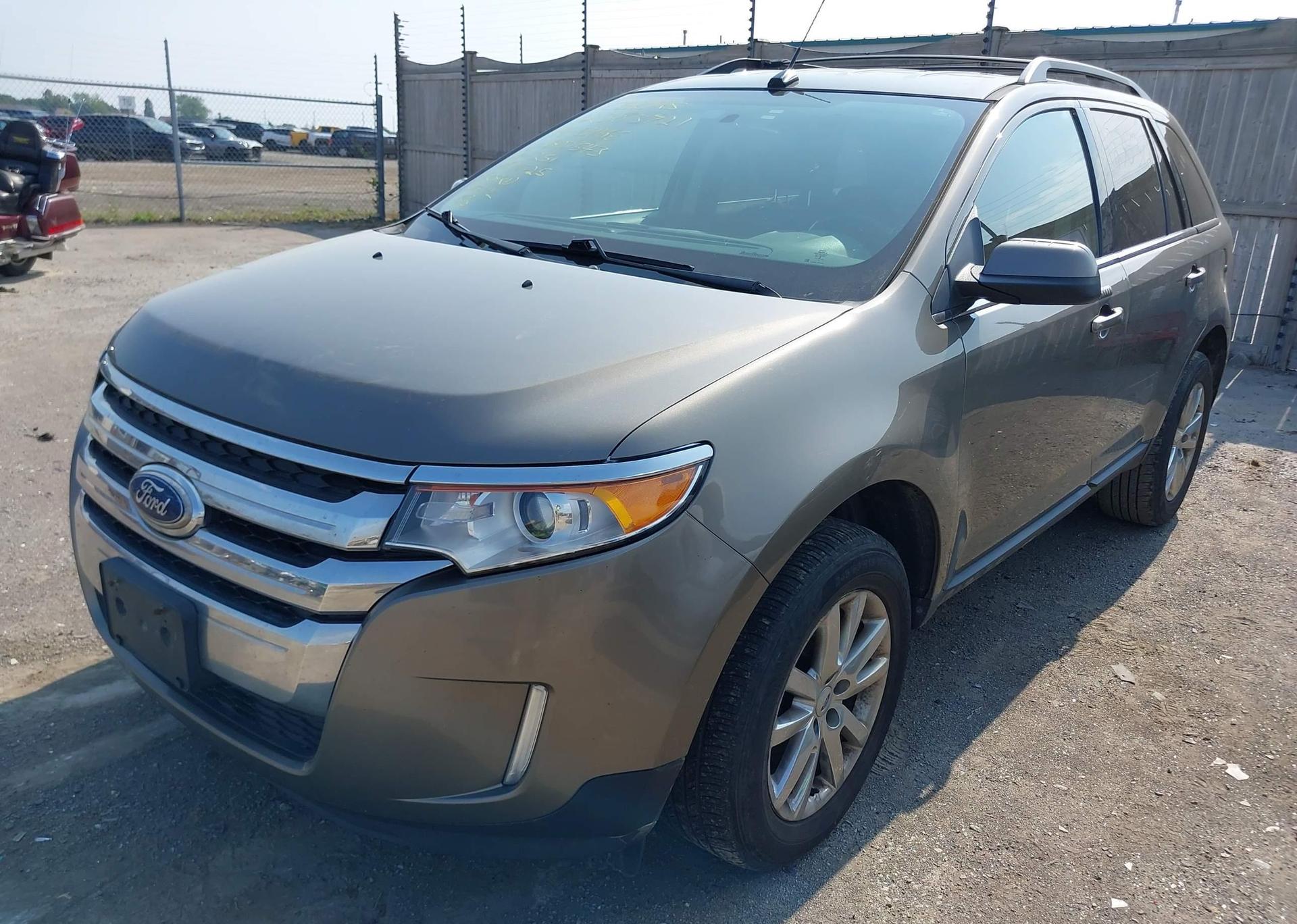 2014 FORD EDGE LIMITED