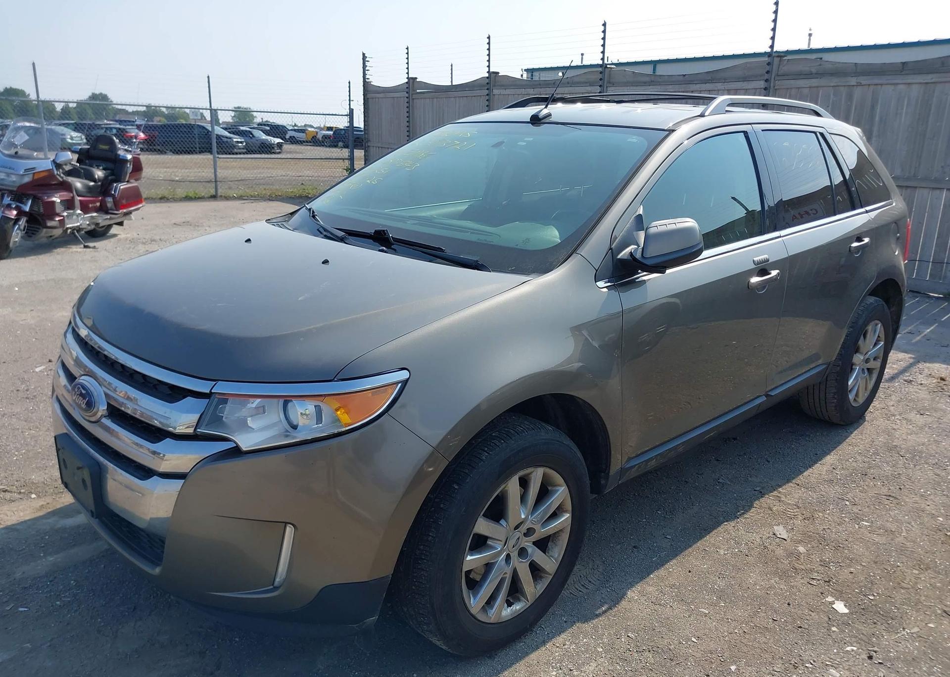 2014 FORD EDGE LIMITED