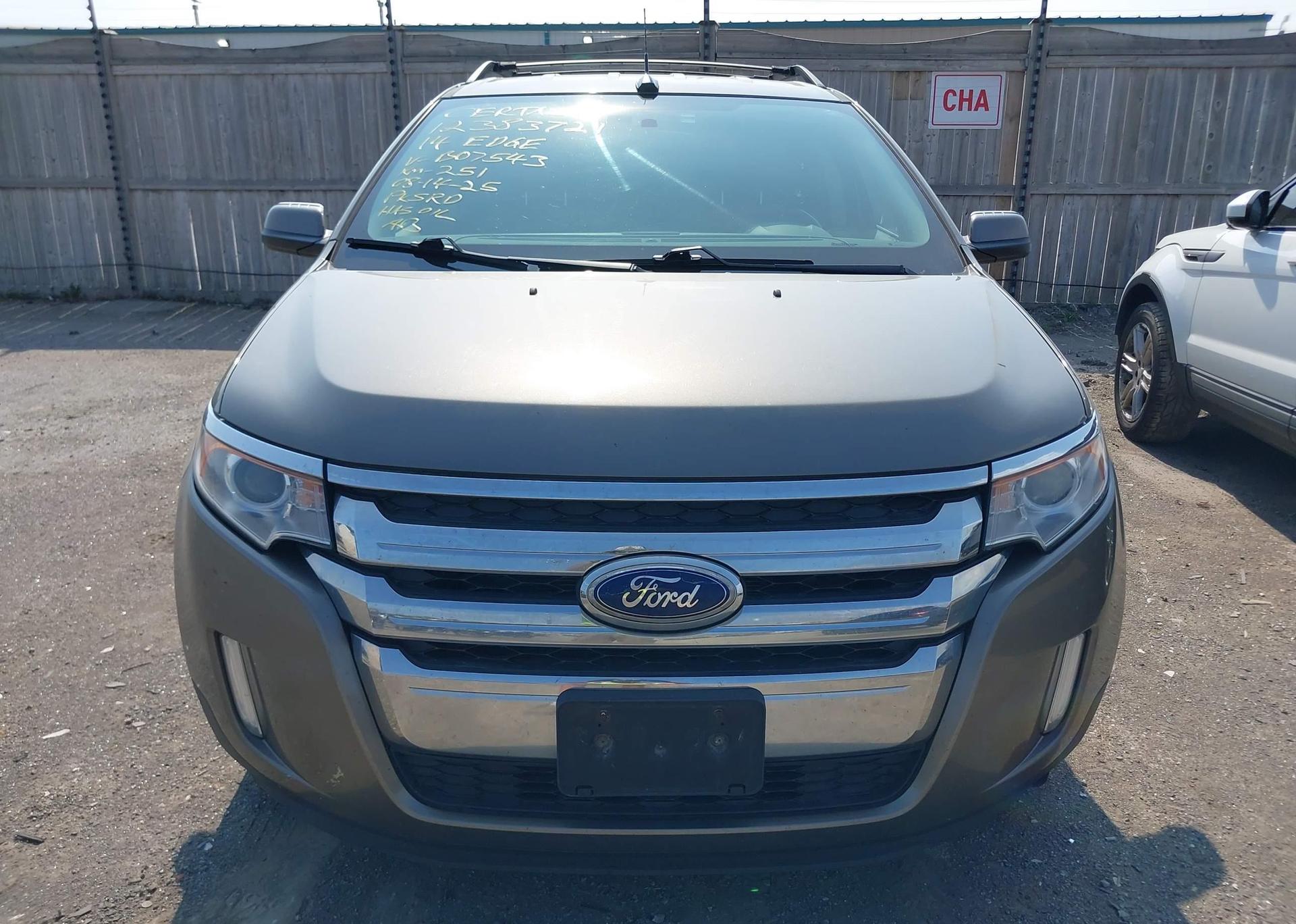 2014 FORD EDGE LIMITED
