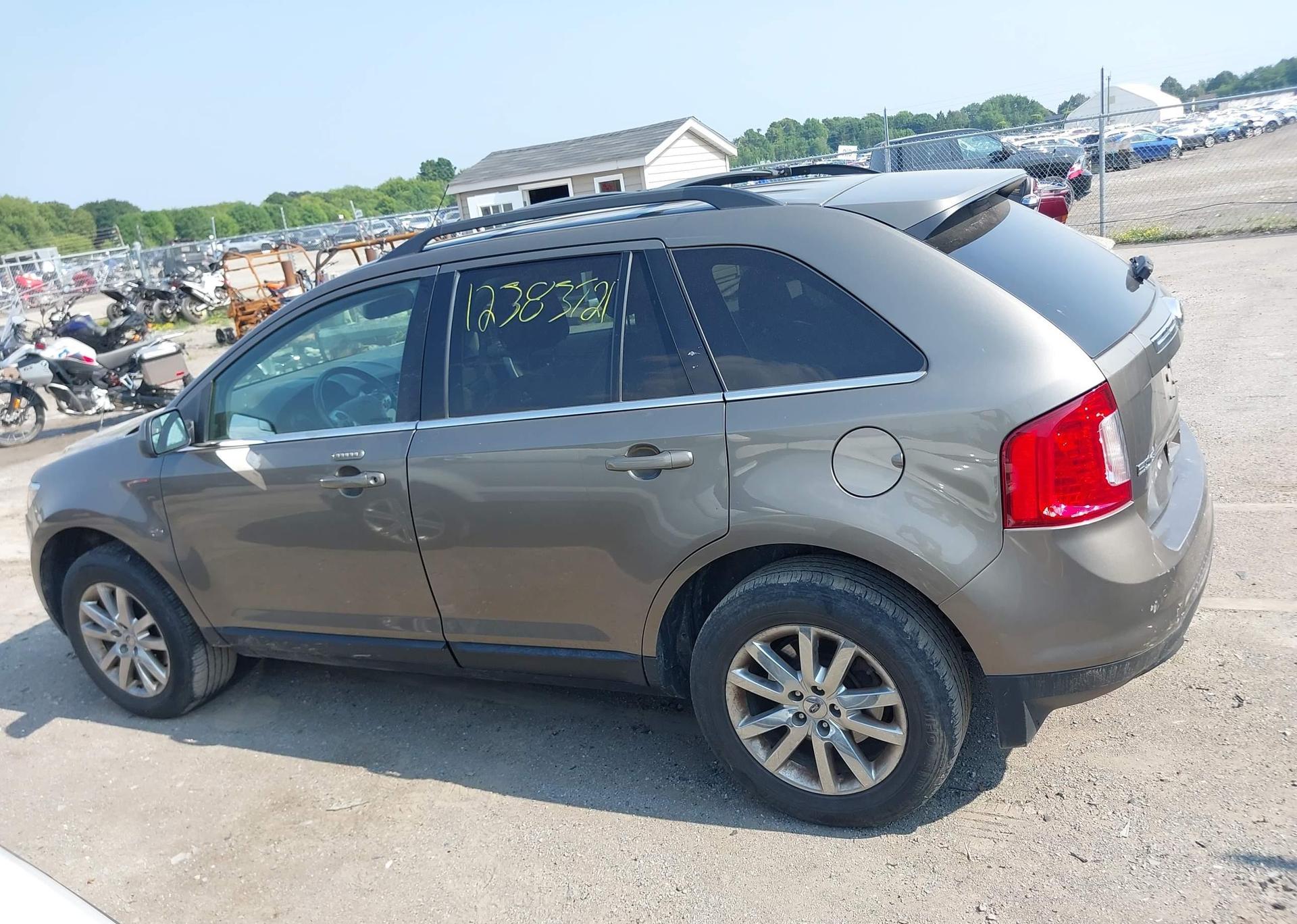 2014 FORD EDGE LIMITED