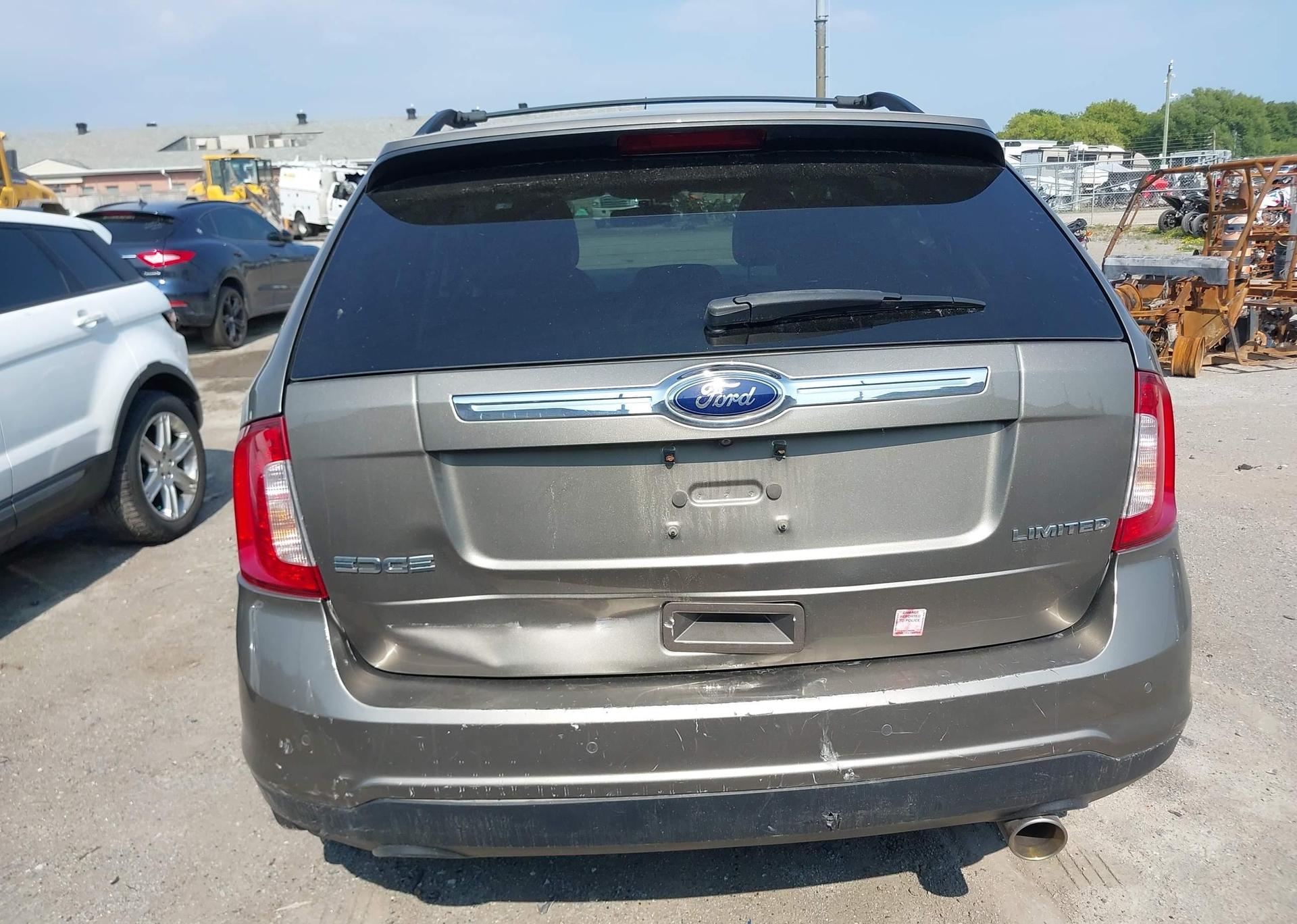 2014 FORD EDGE LIMITED