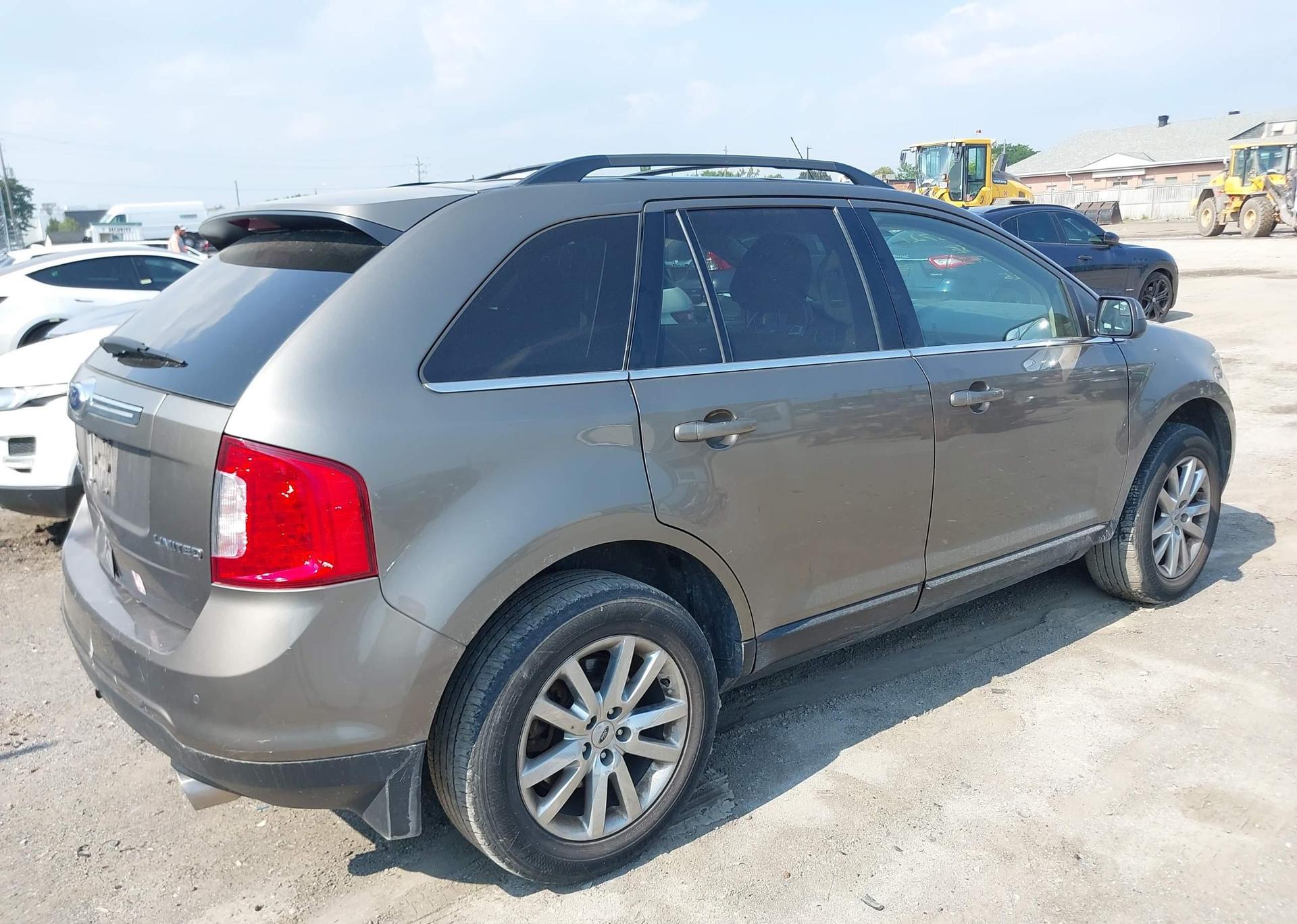 2014 FORD EDGE LIMITED