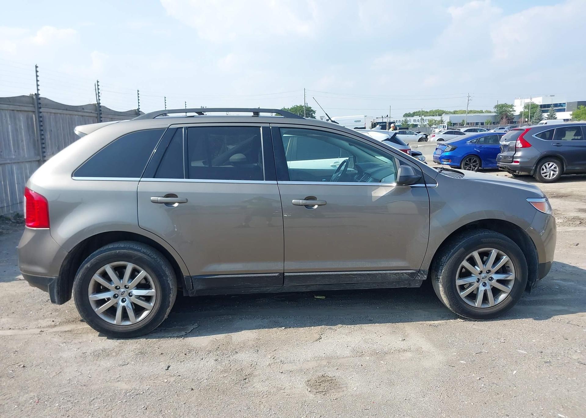 2014 FORD EDGE LIMITED