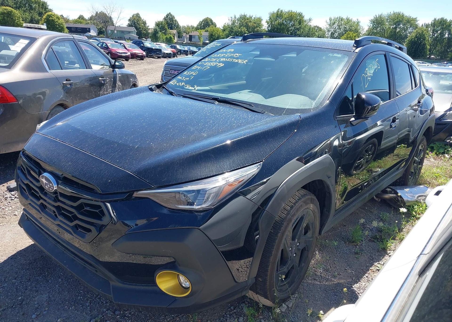 2024 SUBARU CROSSTREK SPORT