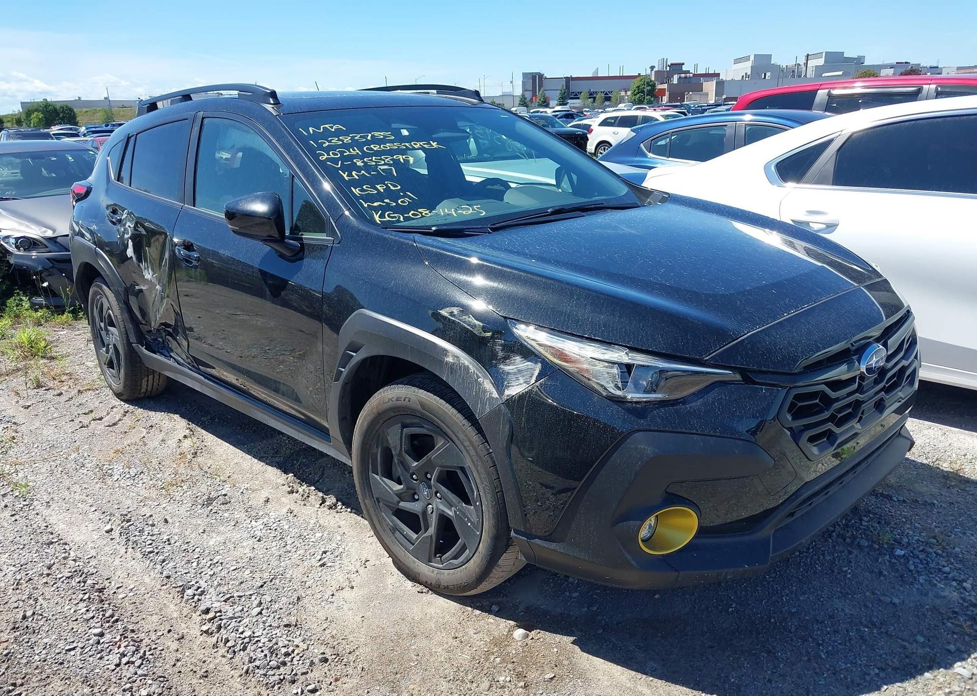 2024 SUBARU CROSSTREK SPORT