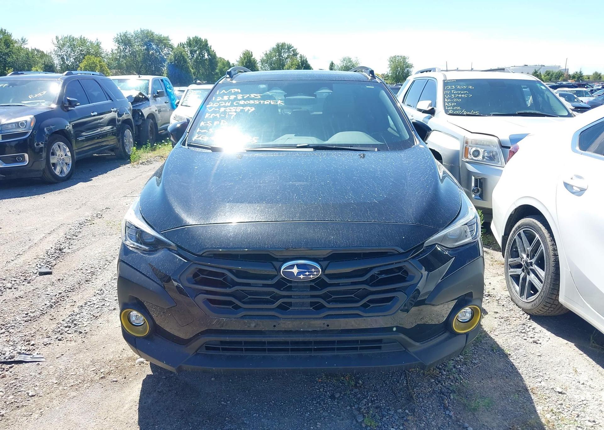 2024 SUBARU CROSSTREK SPORT