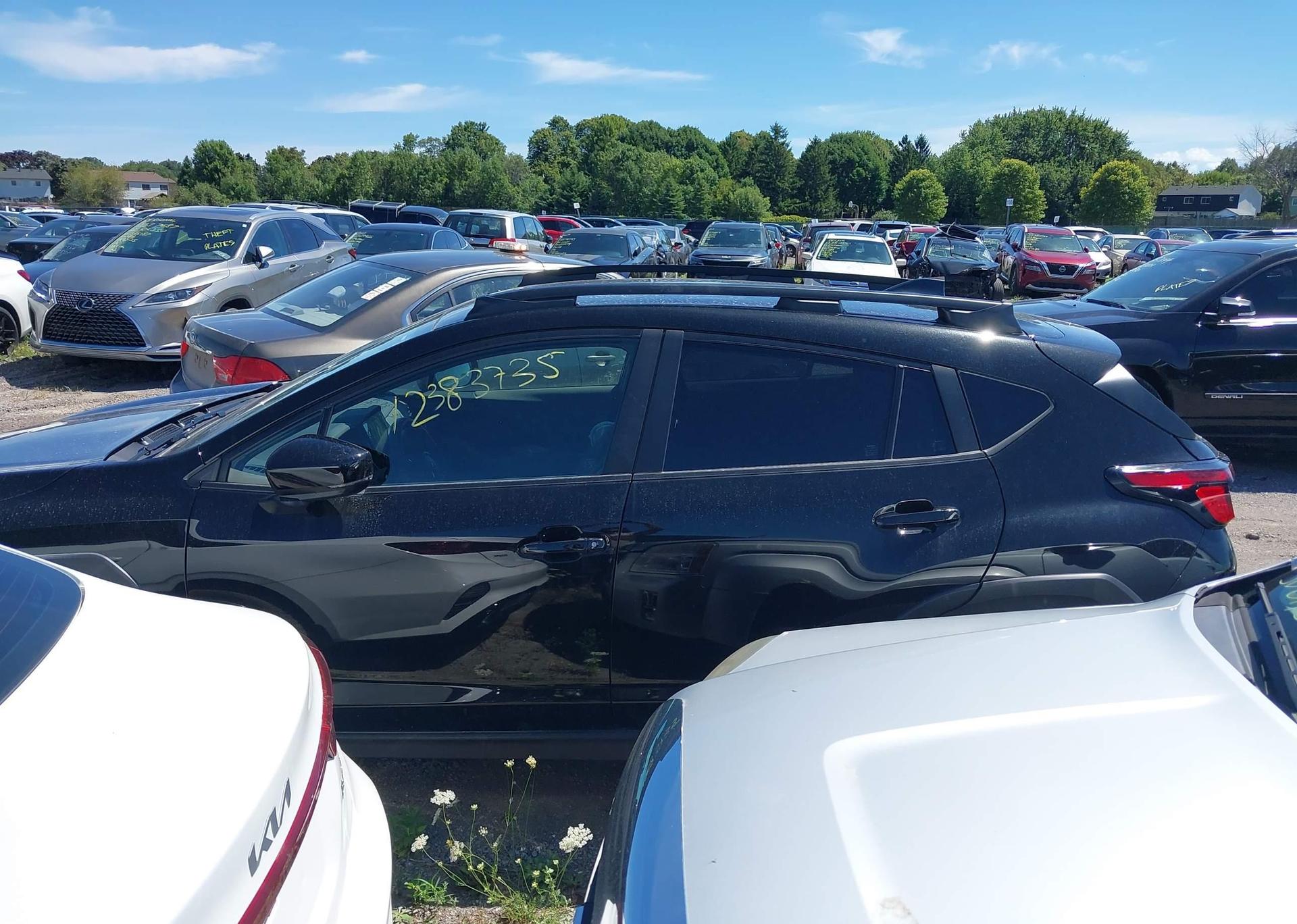 2024 SUBARU CROSSTREK SPORT