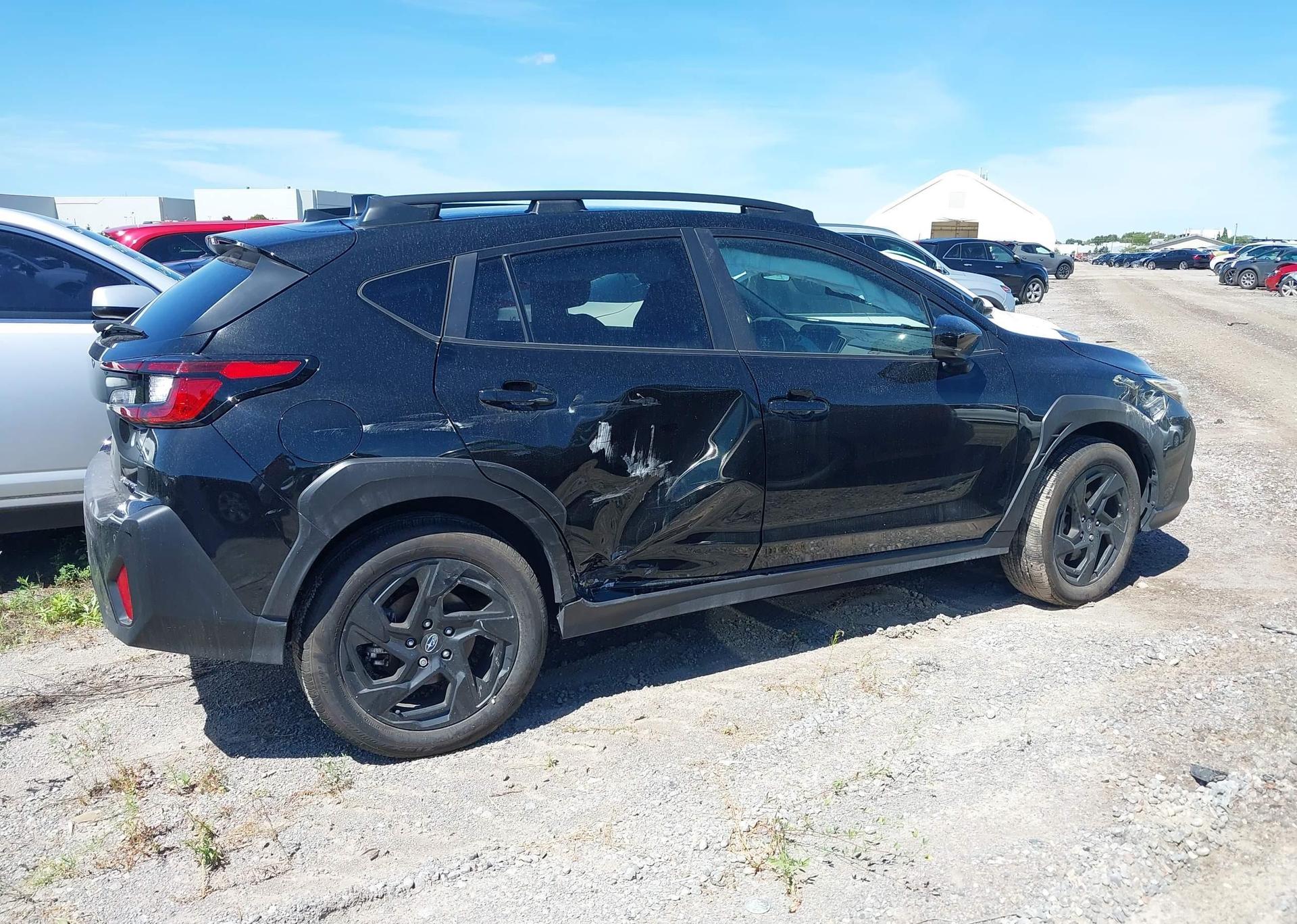 2024 SUBARU CROSSTREK SPORT