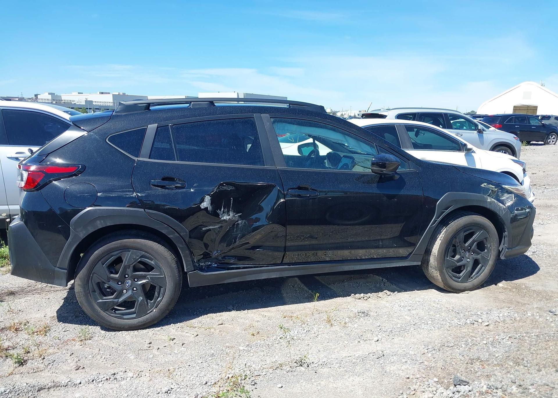 2024 SUBARU CROSSTREK SPORT