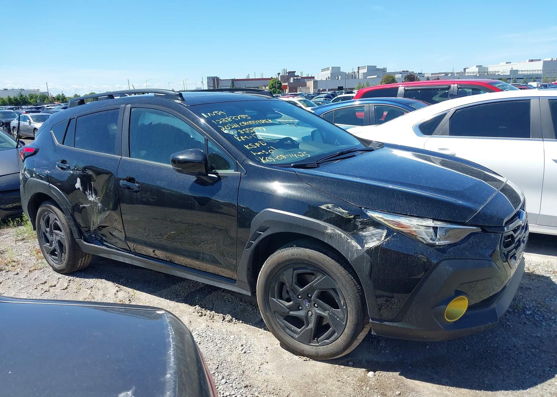 2024 SUBARU CROSSTREK SPORT