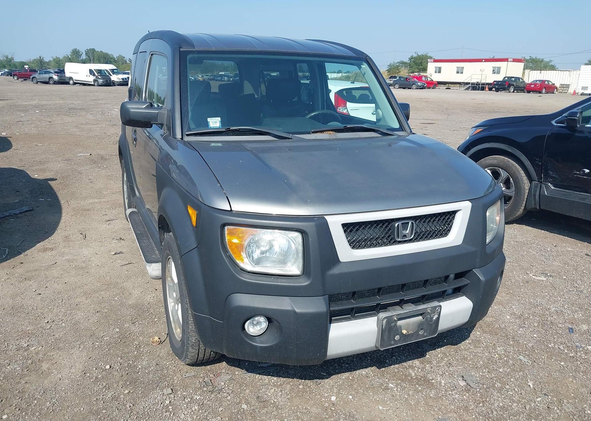 2005 HONDA ELEMENT EX