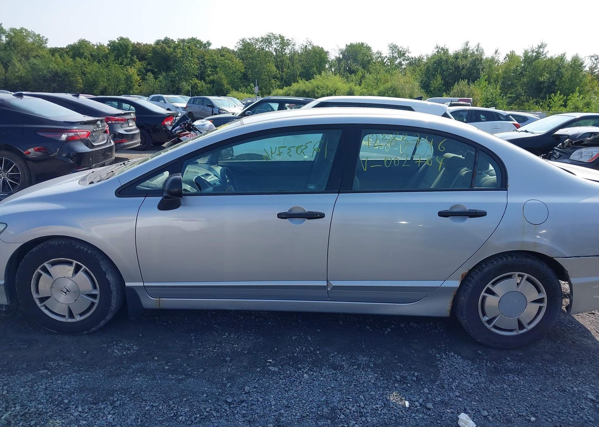 2010 HONDA CIVIC DX-G