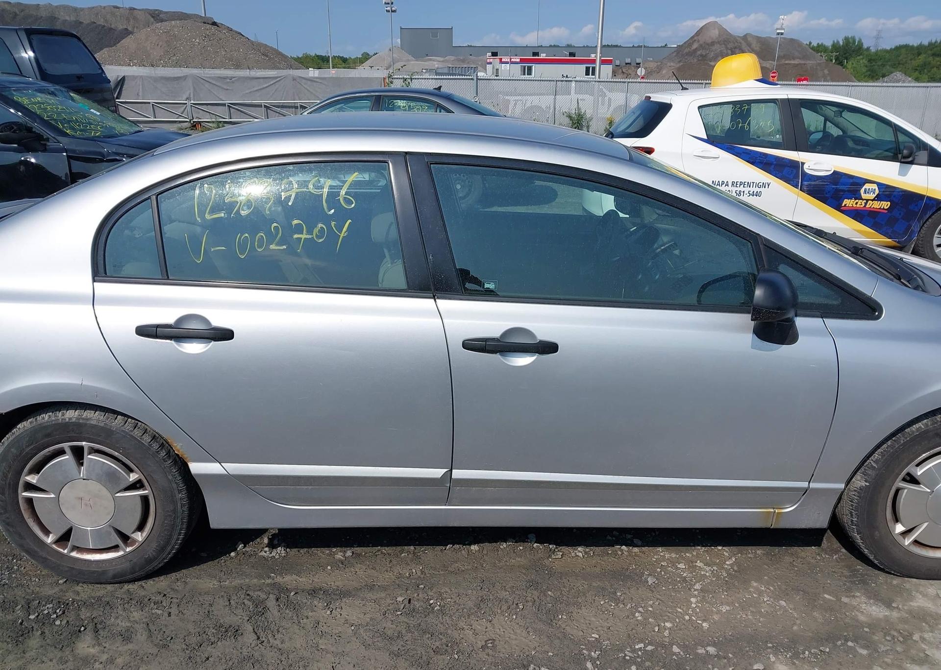 2010 HONDA CIVIC DX-G